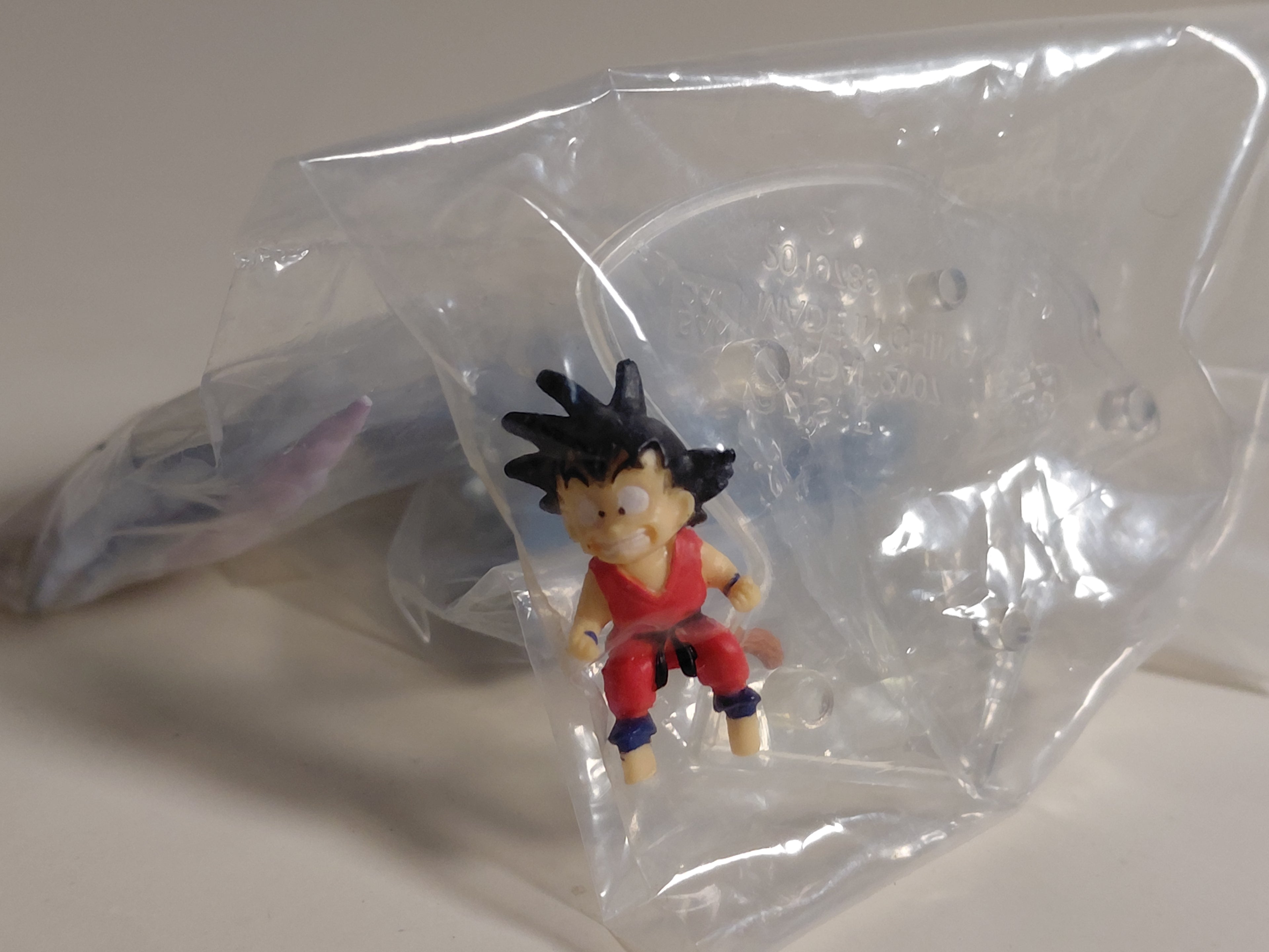 The world's greatest assassin is coming! Pink Tao Pai Pai Dragon Ball Figure HG Imagination 11 (Unopened)
