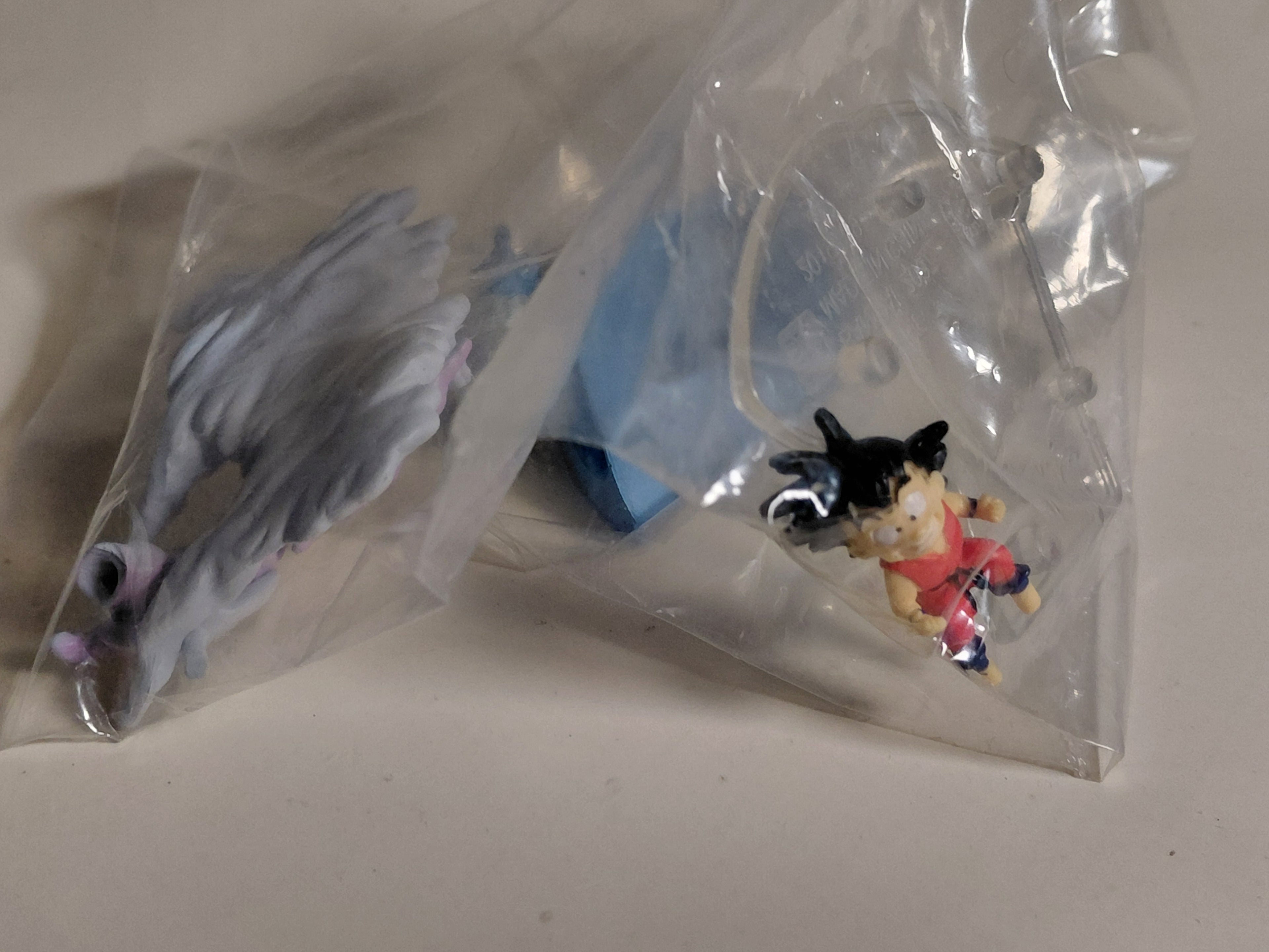 The world's greatest assassin is coming! Pink Tao Pai Pai Dragon Ball Figure HG Imagination 11 (Unopened)