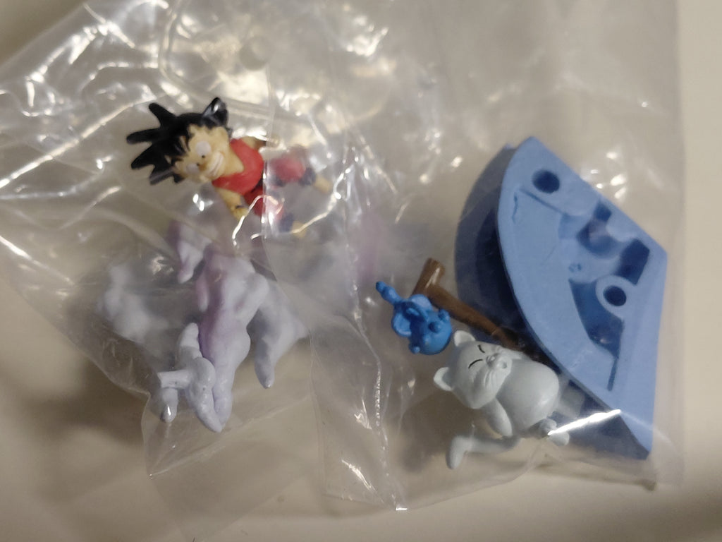 The world's greatest assassin is coming! Pink Tao Pai Pai Dragon Ball Figure HG Imagination 11 (Unopened)