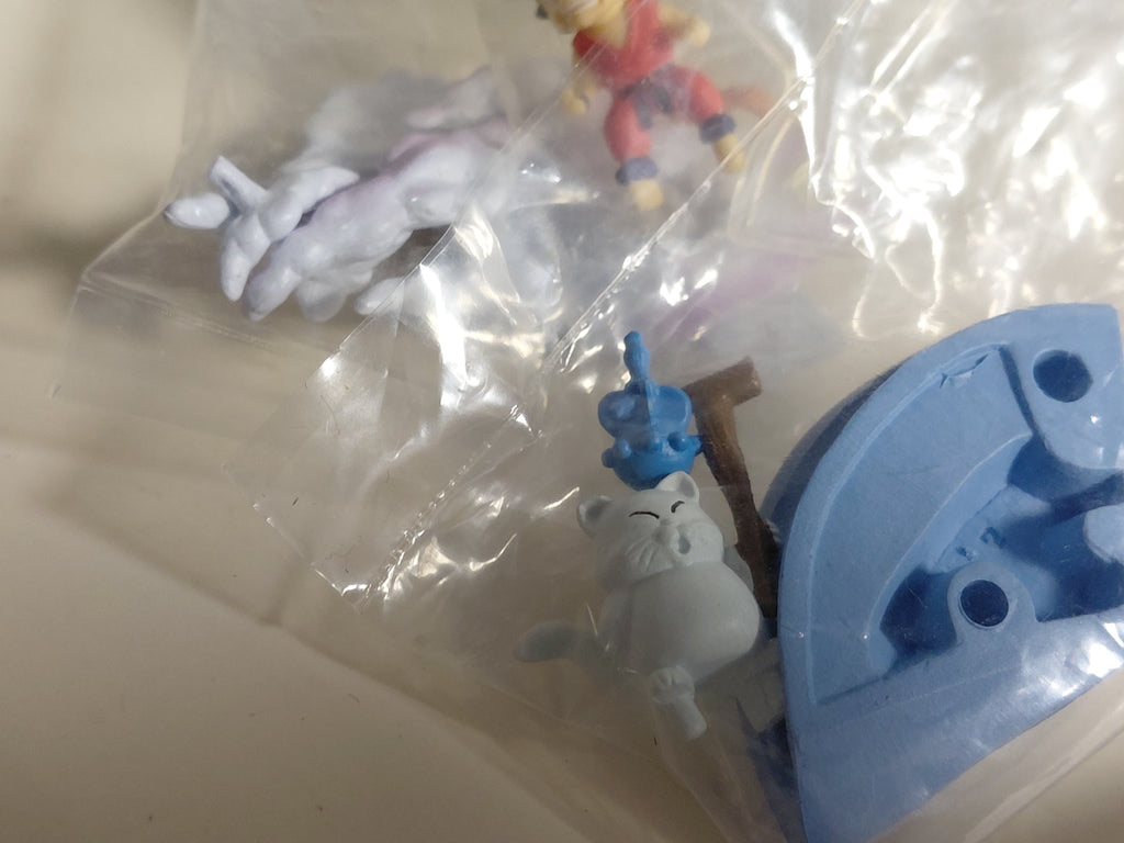The world's greatest assassin is coming! Pink Tao Pai Pai Dragon Ball Figure HG Imagination 11 (Unopened)