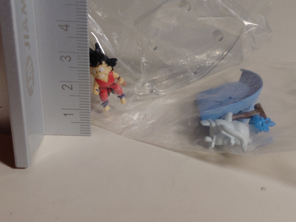 The world's greatest assassin is coming! Pink Tao Pai Pai Dragon Ball Figure HG Imagination 11 (Unopened)