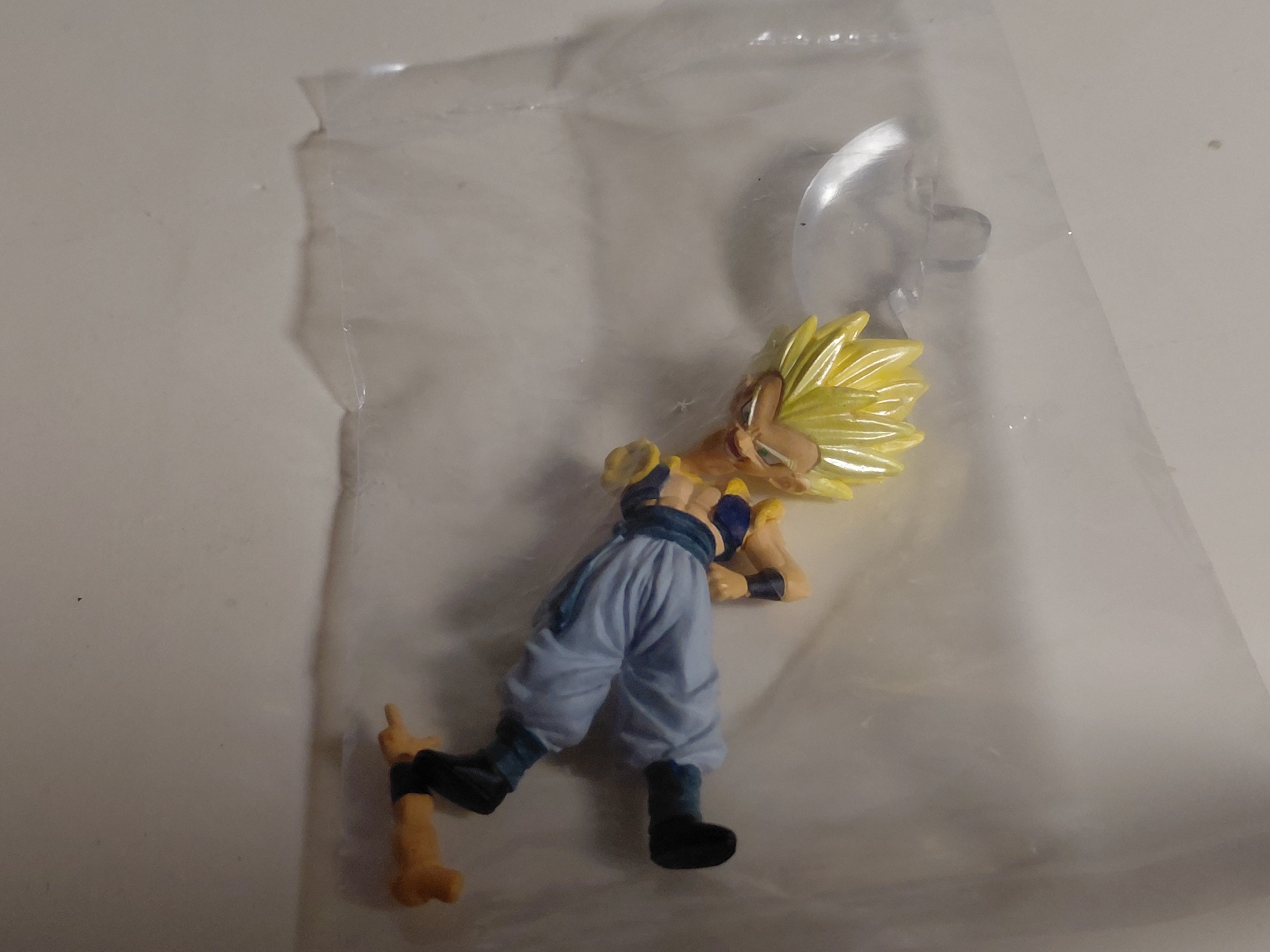 2005 HG 08 Vintage Dragon Ball Z Unopened Gotenk