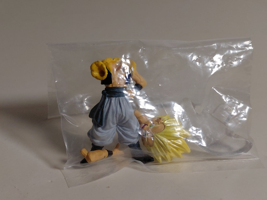 2005 HG 08 Vintage Dragon Ball Z Unopened Gotenk