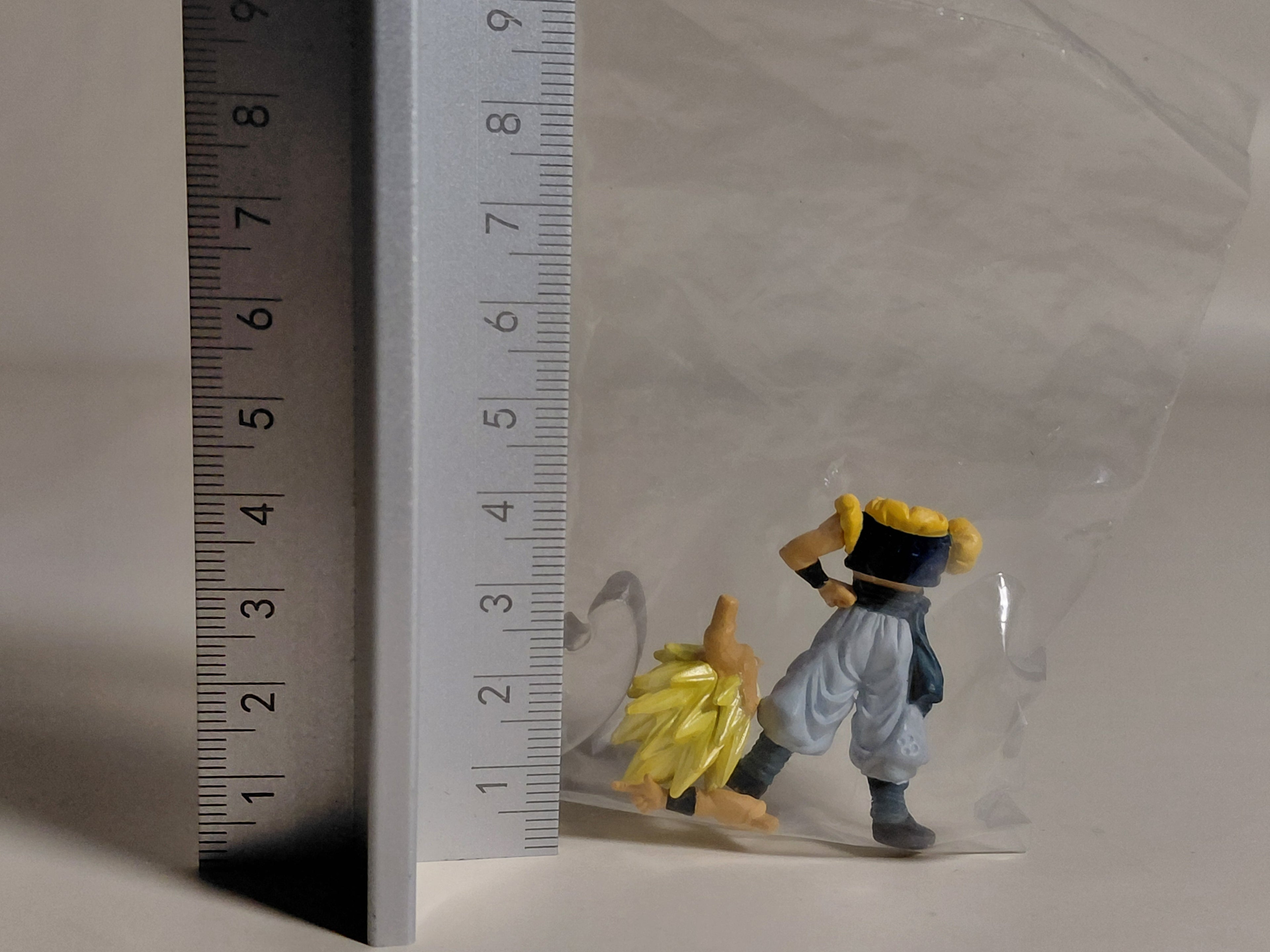 2005 HG 08 Vintage Dragon Ball Z Unopened Gotenk