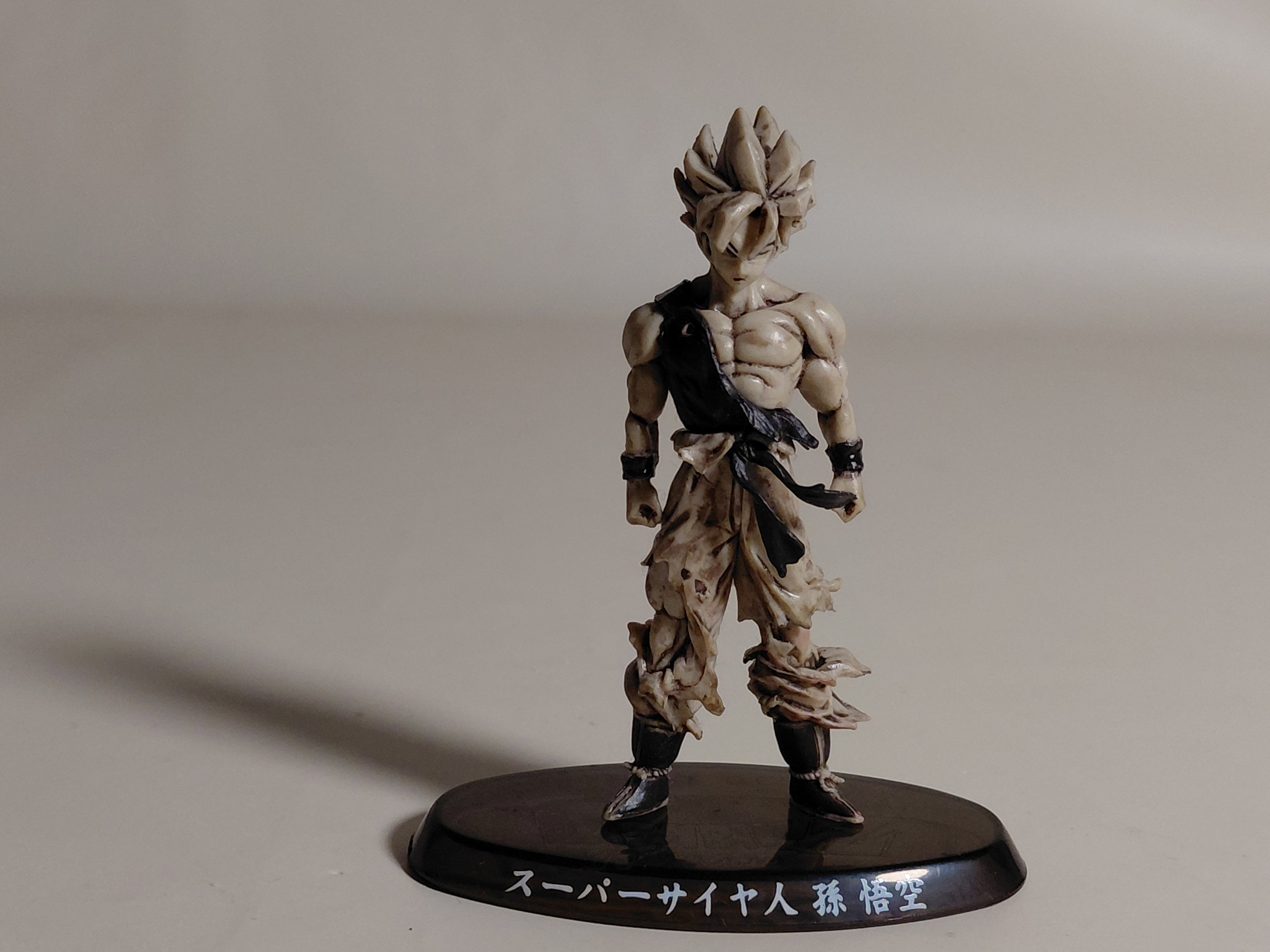 Goku SSJ Namek – Dragon Ball Z – Soul of Hyper Figuration