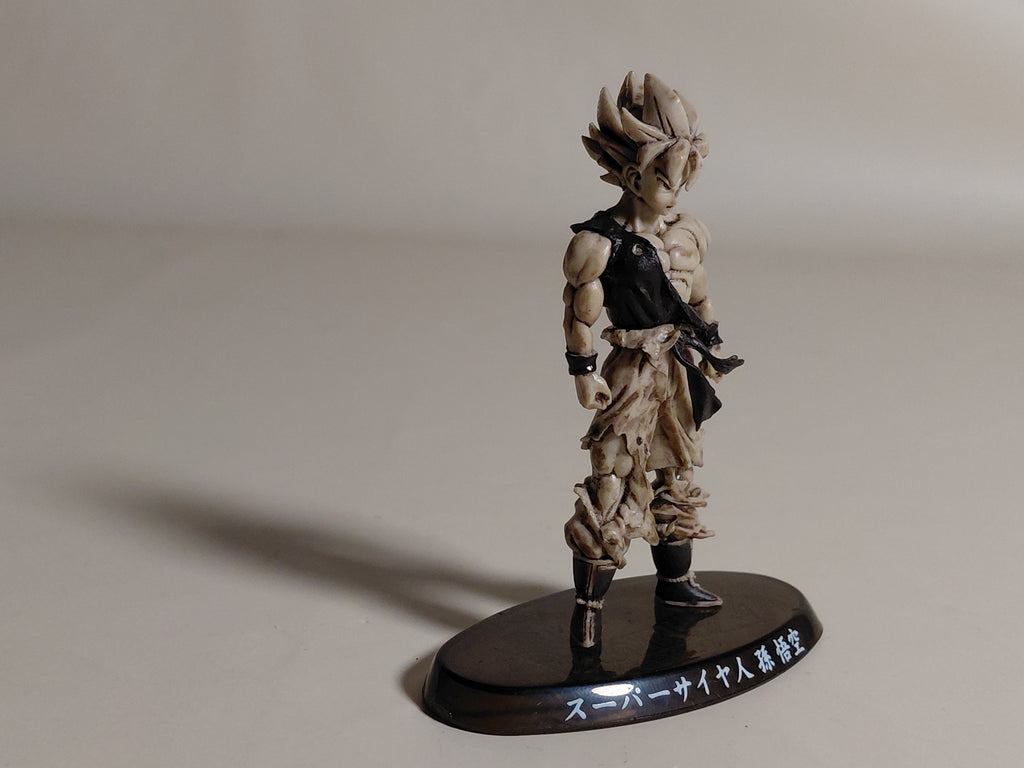 Goku SSJ Namek – Dragon Ball Z – Soul of Hyper Figuration