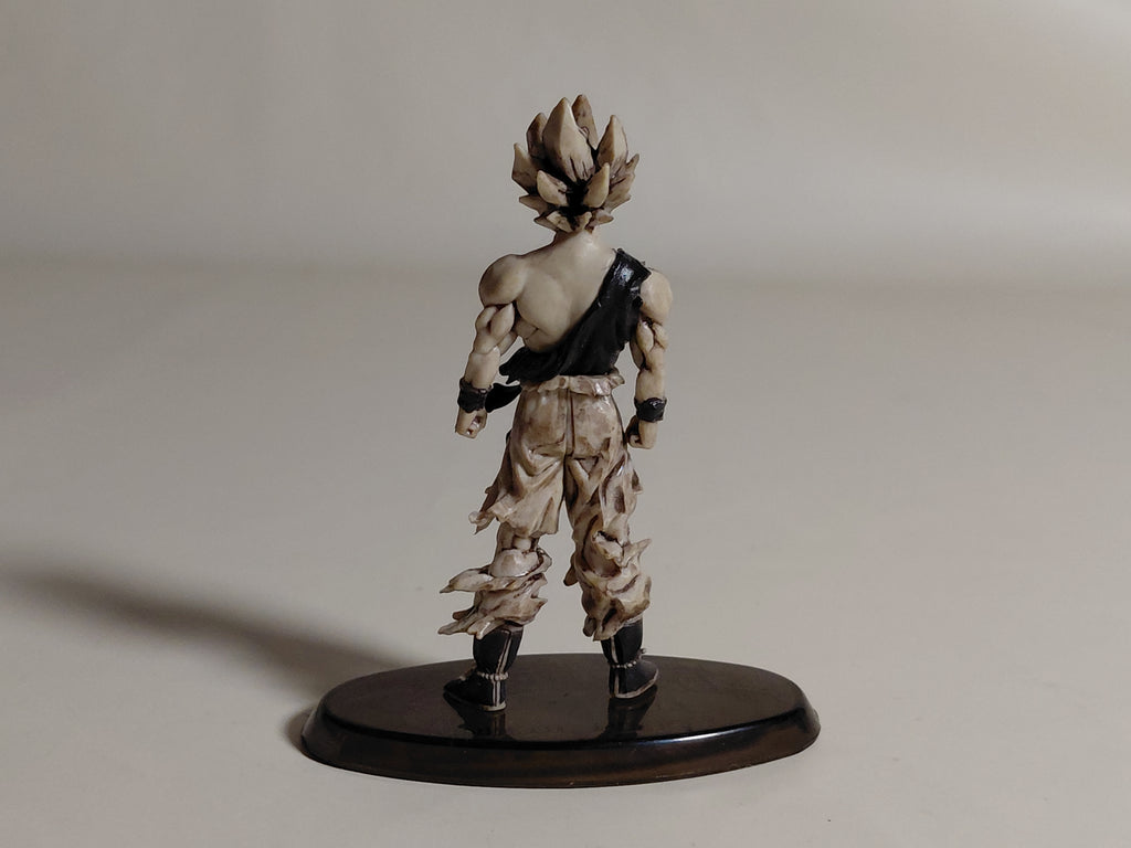 Goku SSJ Namek – Dragon Ball Z – Soul of Hyper Figuration