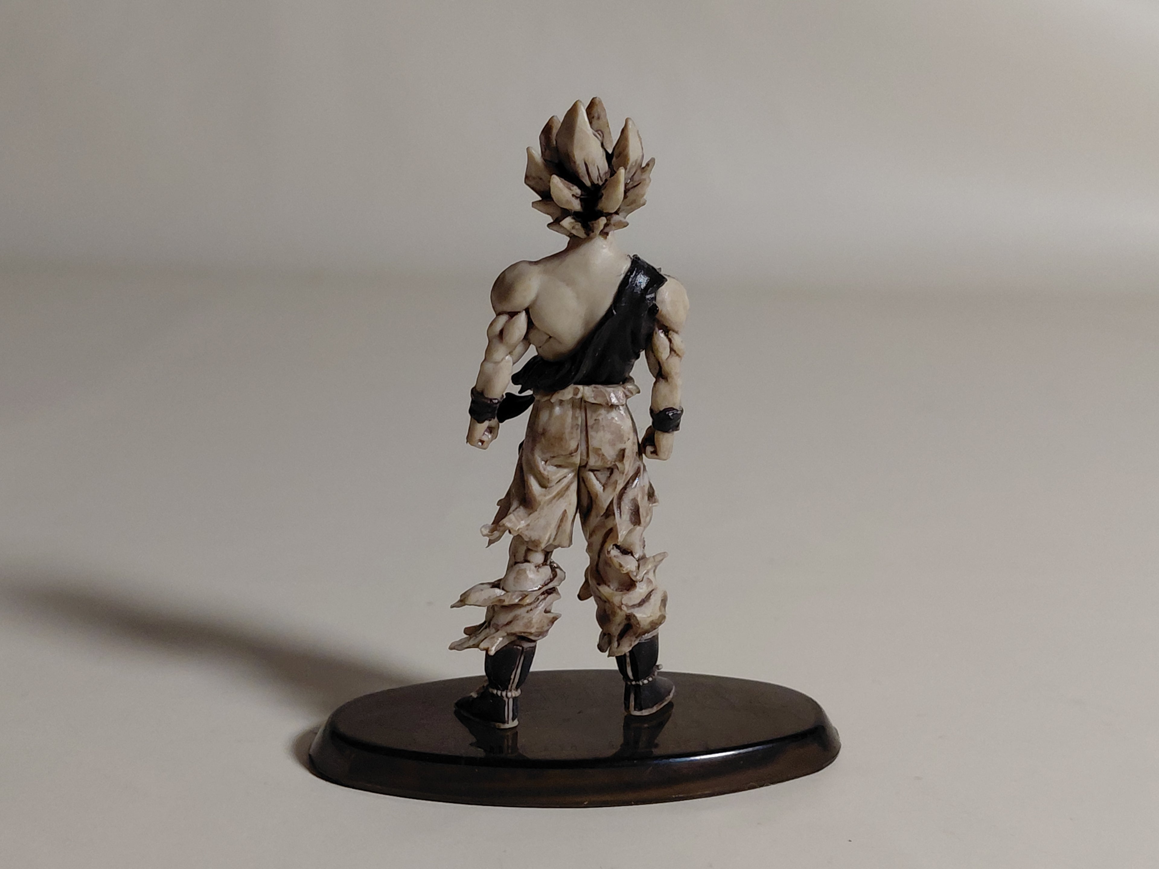 Goku SSJ Namek – Dragon Ball Z – Soul of Hyper Figuration