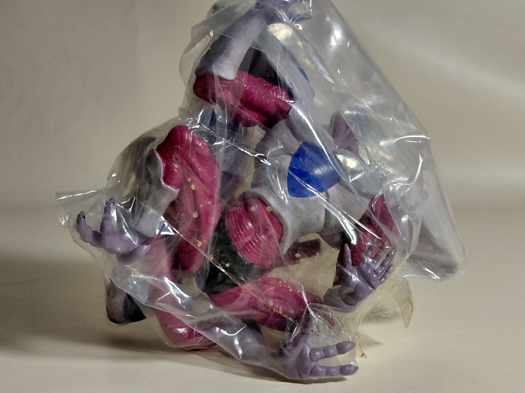 Dragon Ball Z Freeza 3rd Transformed DX Figure Creatures