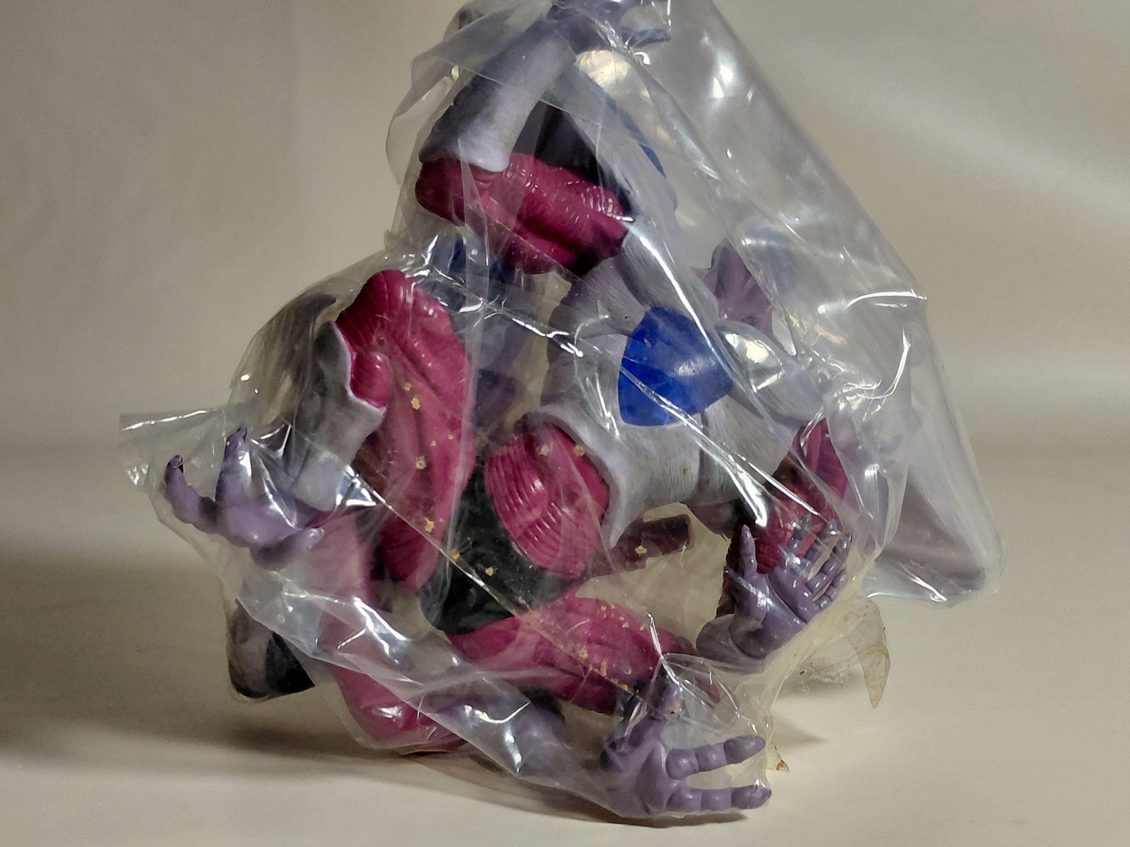 Dragon Ball Z Freeza 3rd Transformed DX Figure Creatures