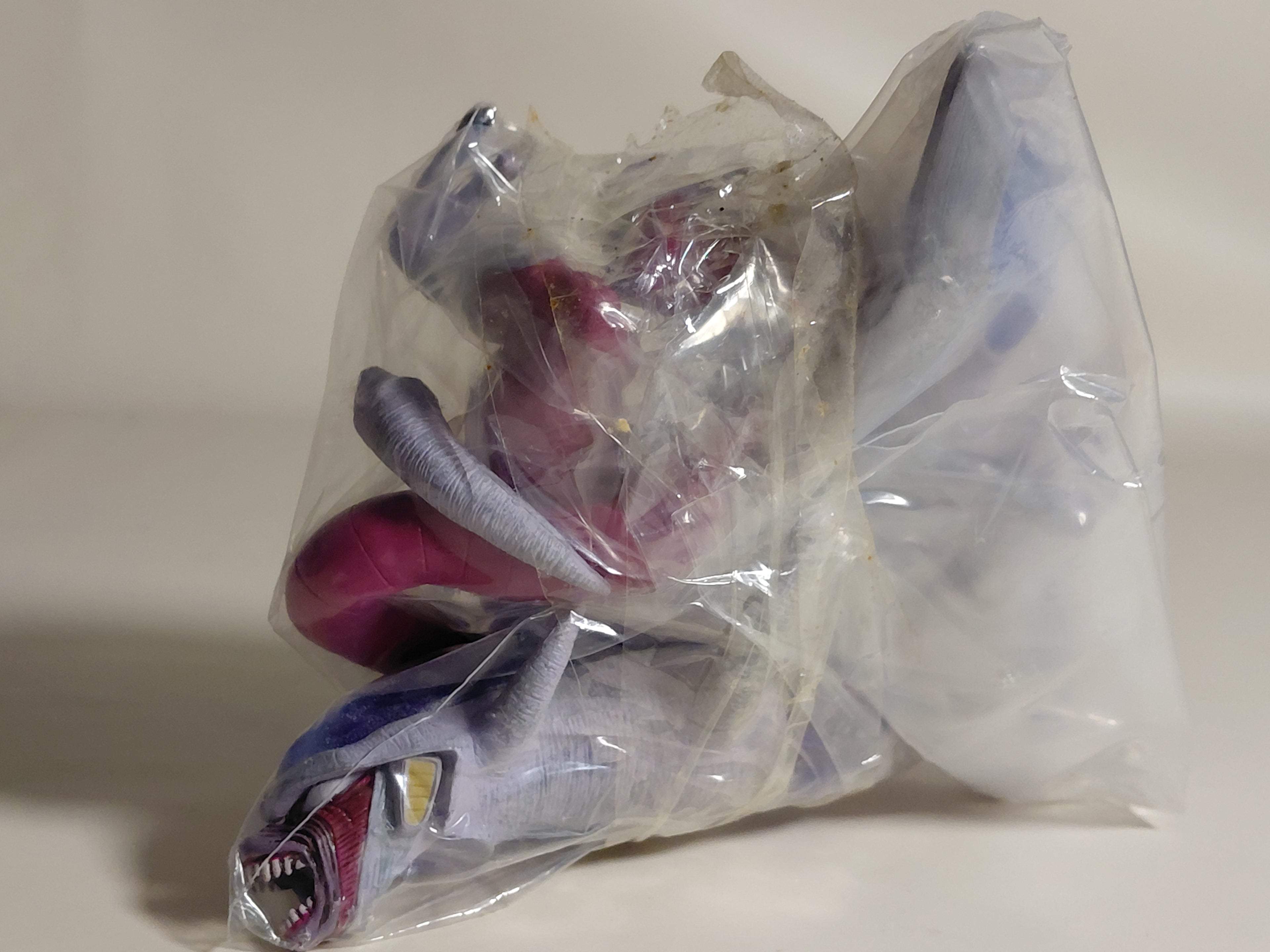 Dragon Ball Z Freeza 3rd Transformed DX Figure Creatures