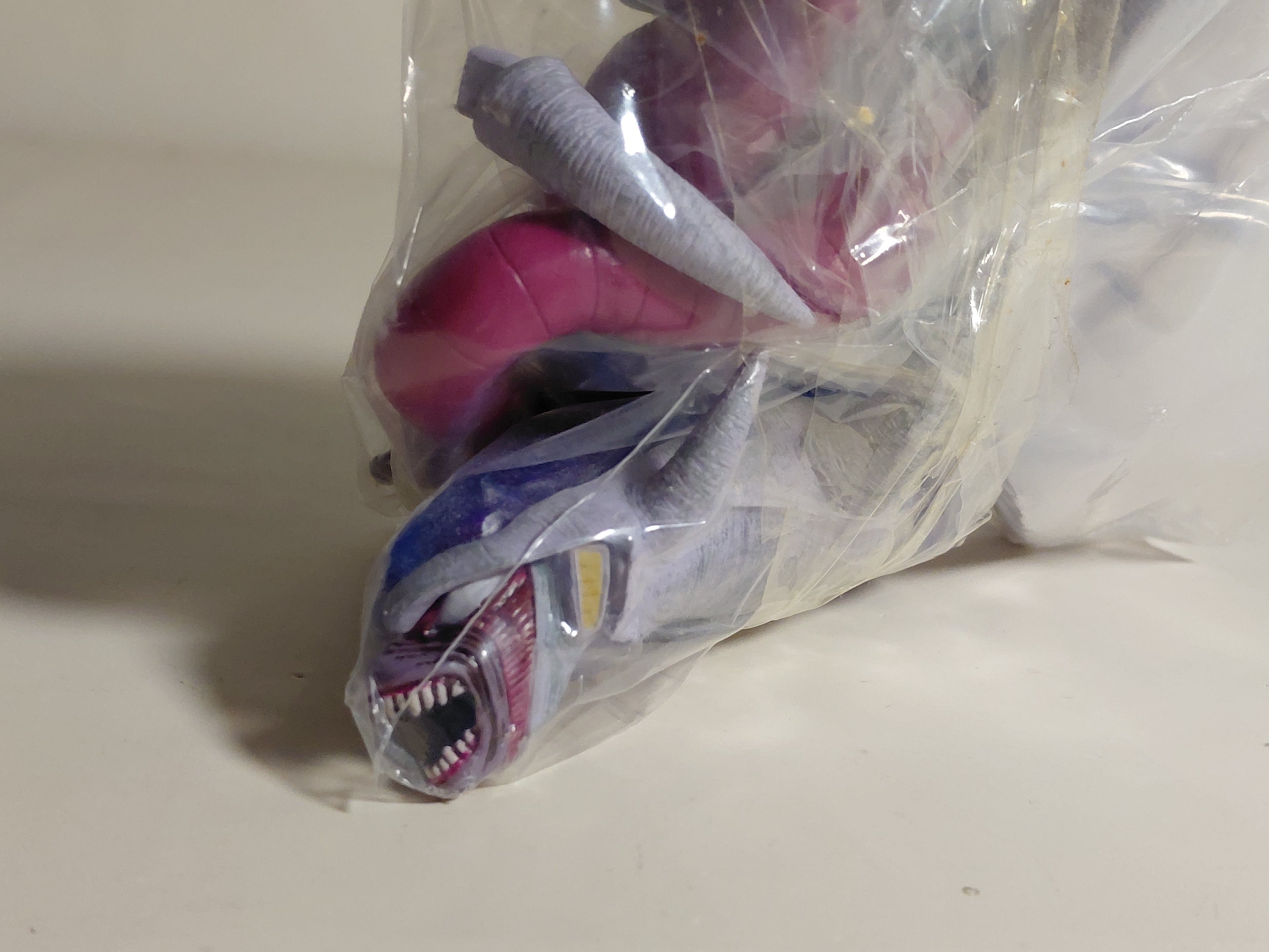 Dragon Ball Z Freeza 3rd Transformed DX Figure Creatures