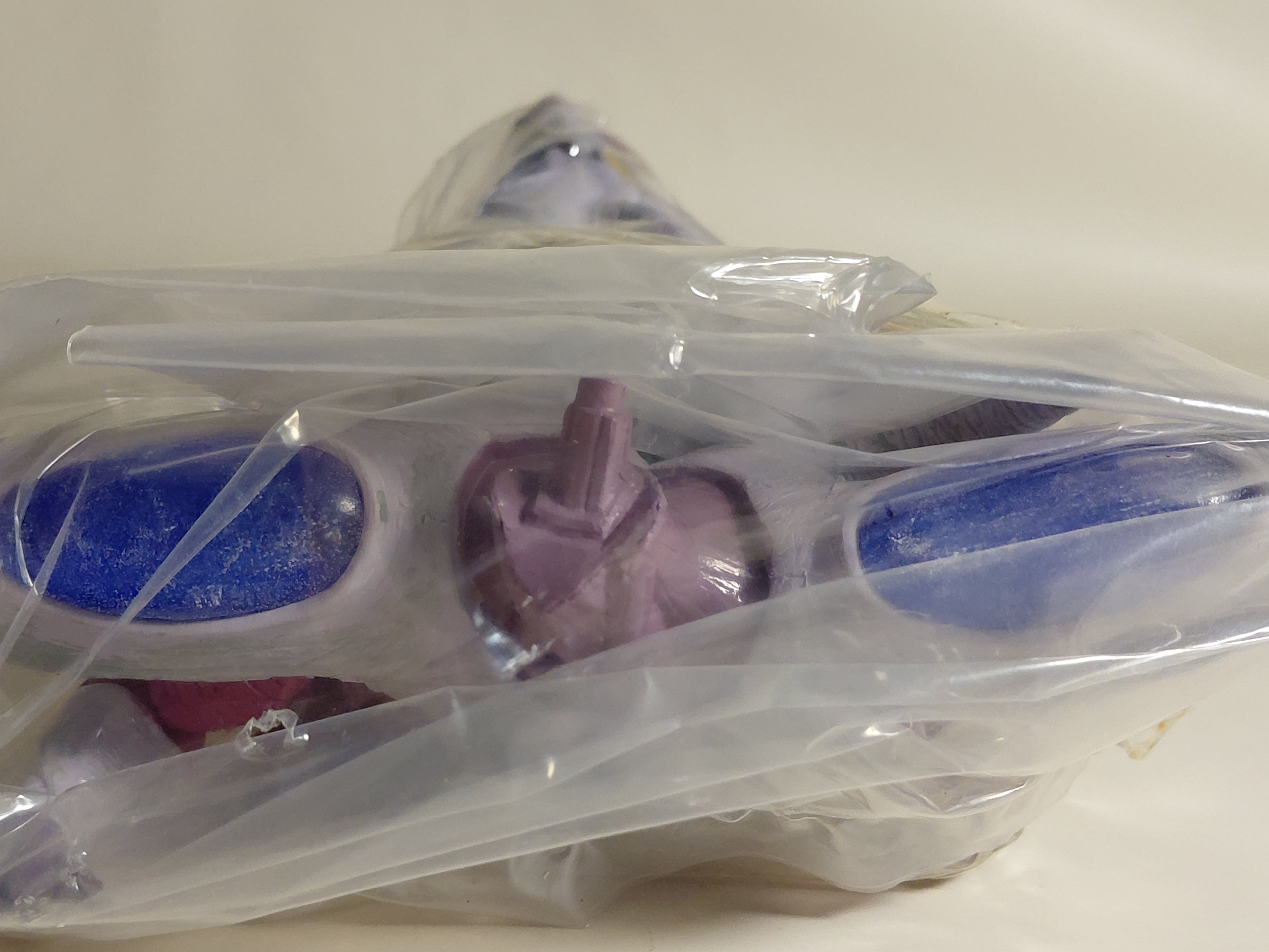 Dragon Ball Z Freeza 3rd Transformed DX Figure Creatures