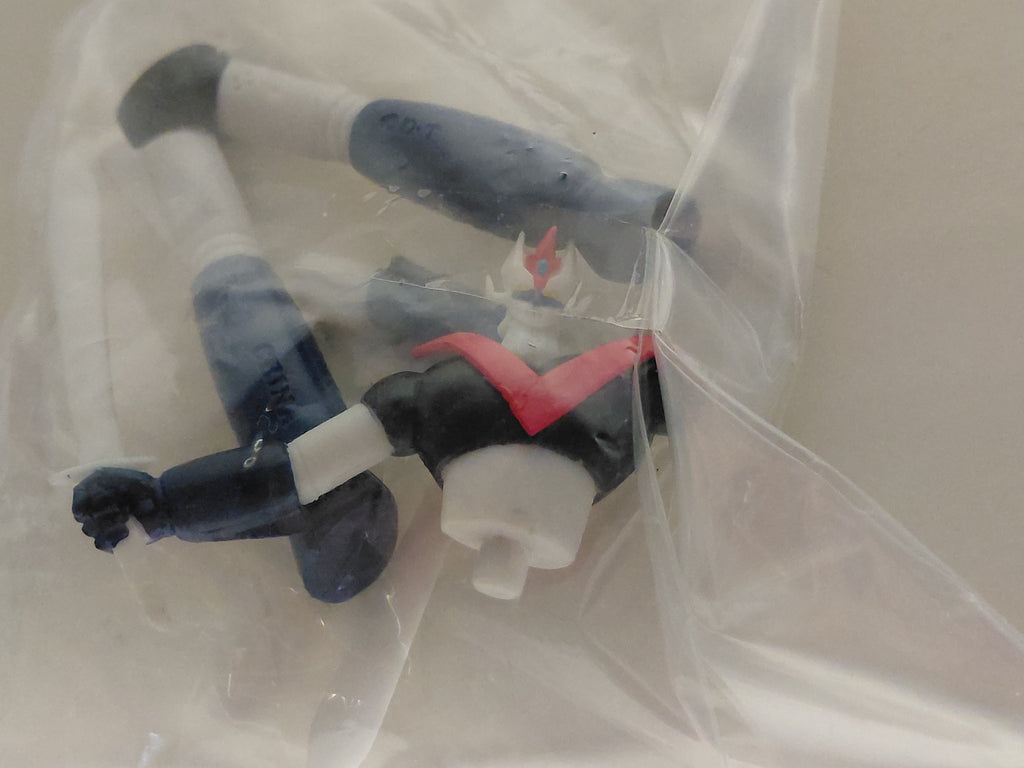HG Super Robot Complete Collection 4: Great Mazinger Arc -  Great Mazinger & Swords Mecha