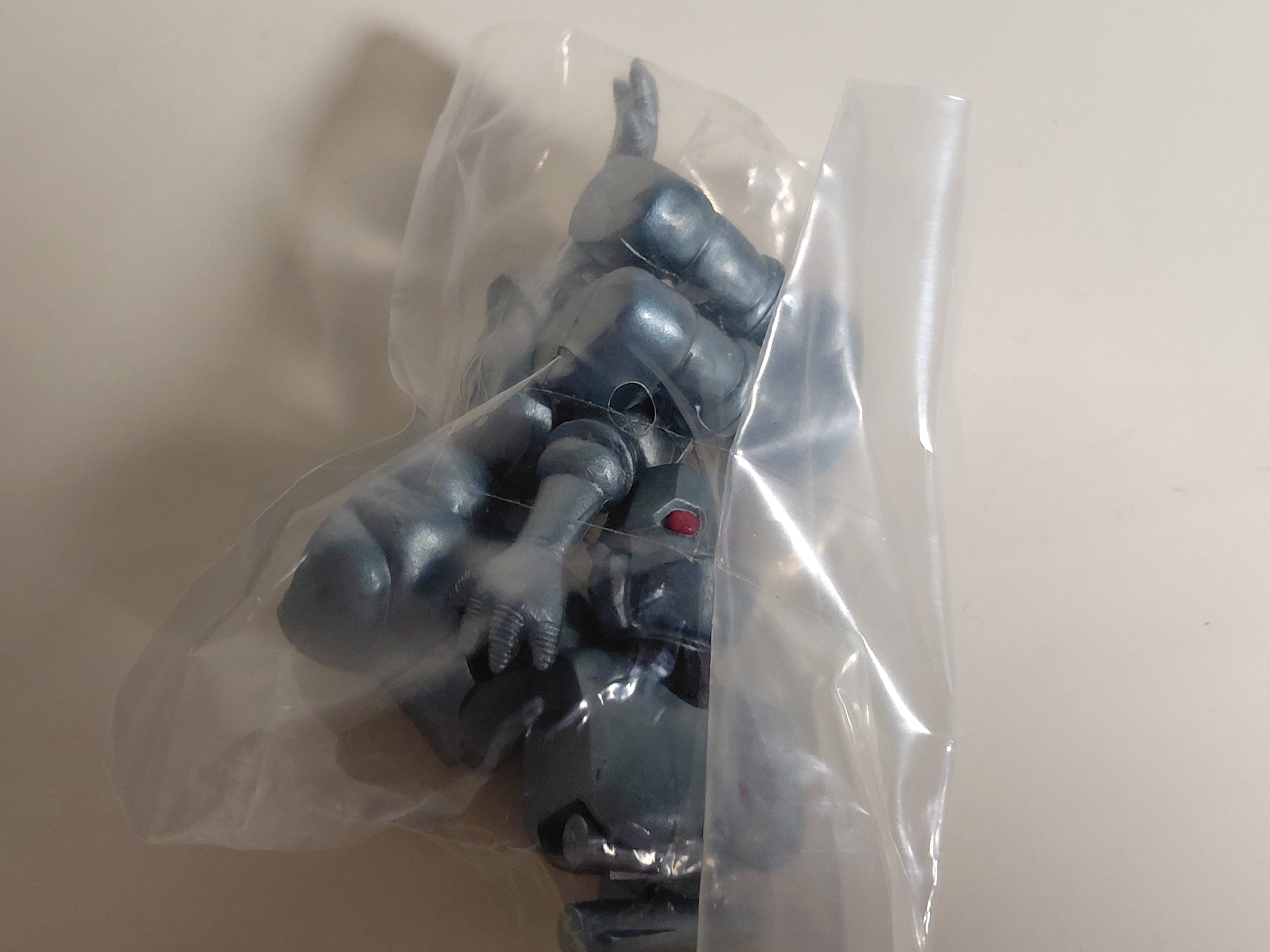 HG Series Ganbare RoboCon -  Gantsu Sensei Vintage 1998
