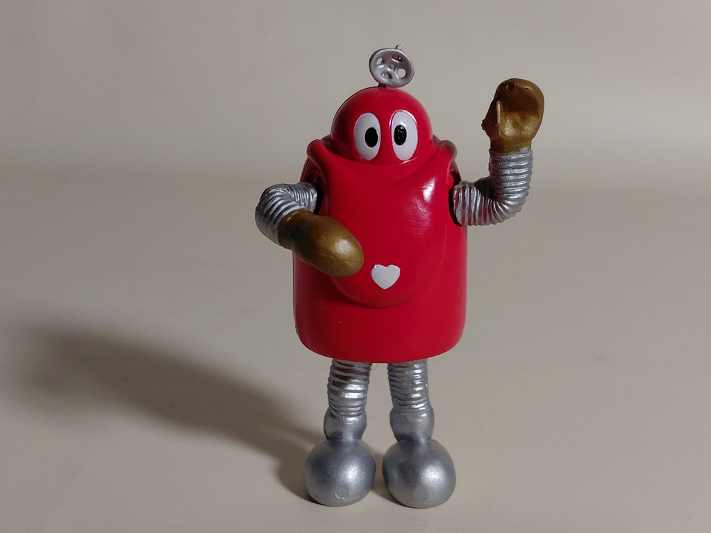 HG Series Ganbare RoboCon - Robocon Vintage 1998