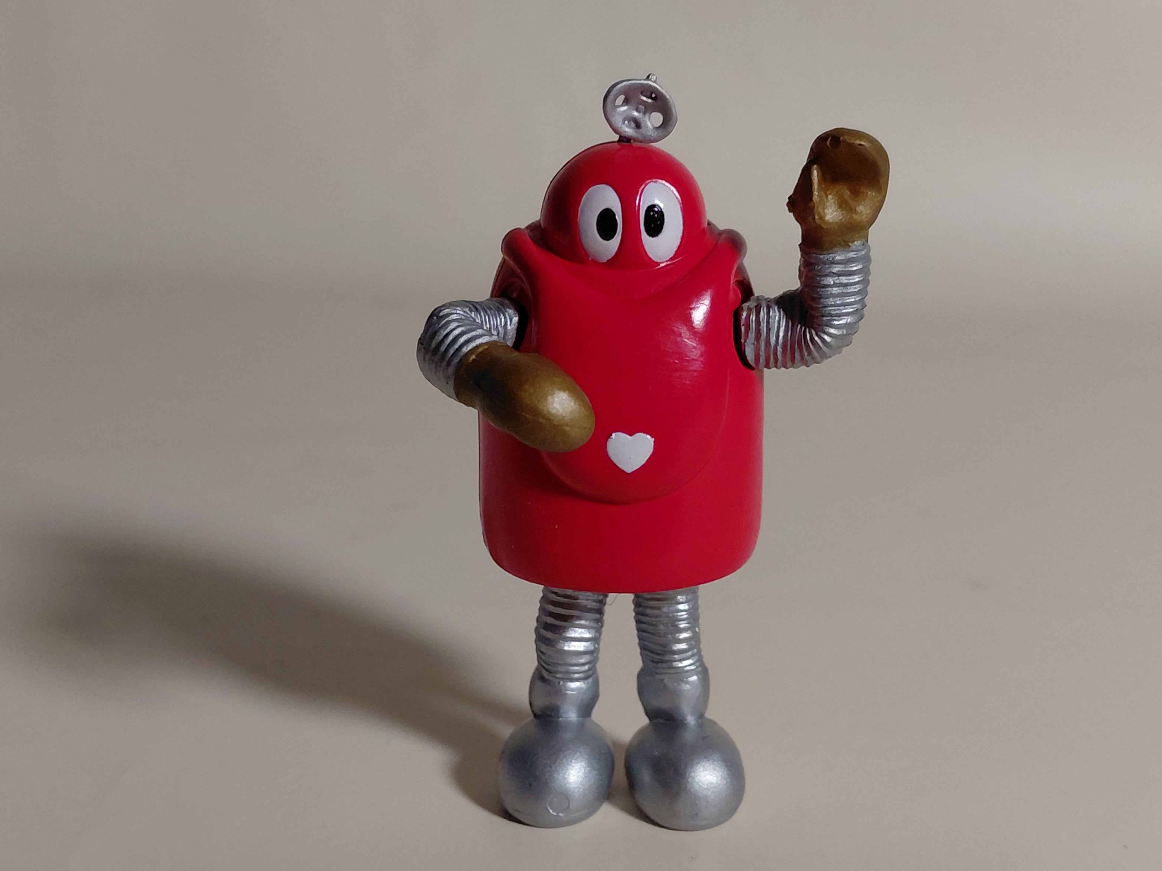 HG Series Ganbare RoboCon - Robocon Vintage 1998