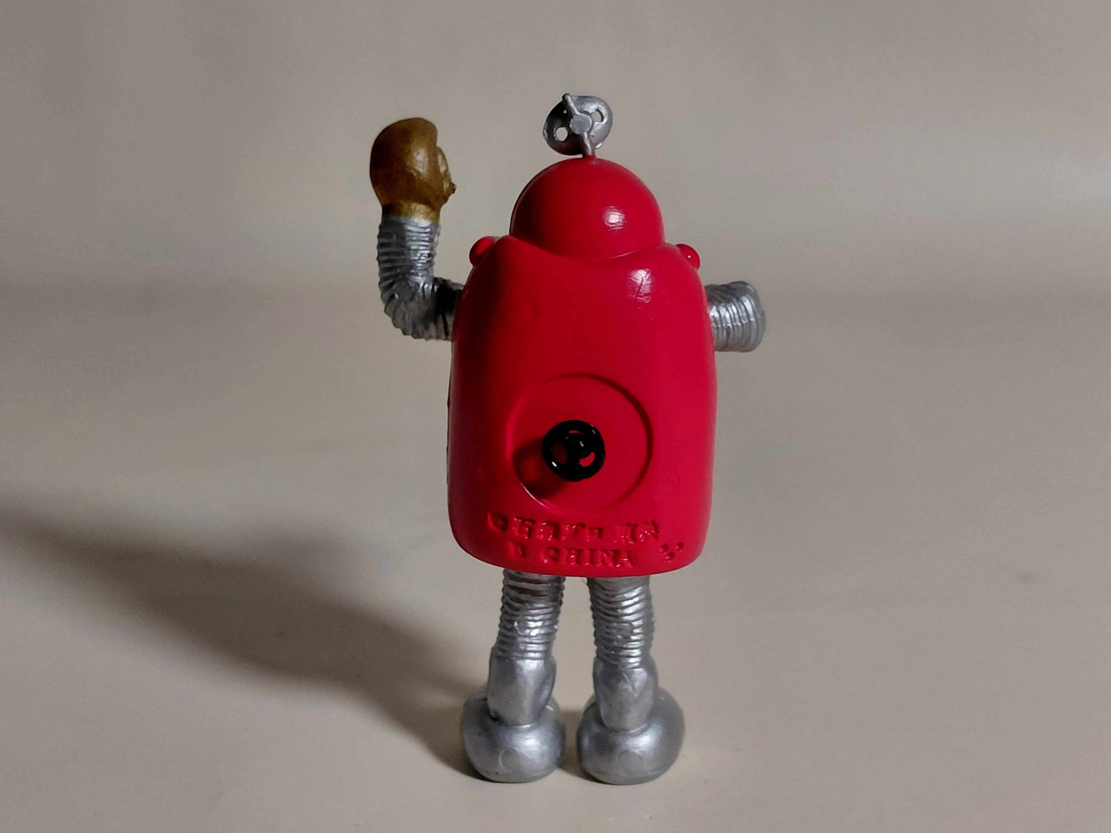 HG Series Ganbare RoboCon - Robocon Vintage 1998