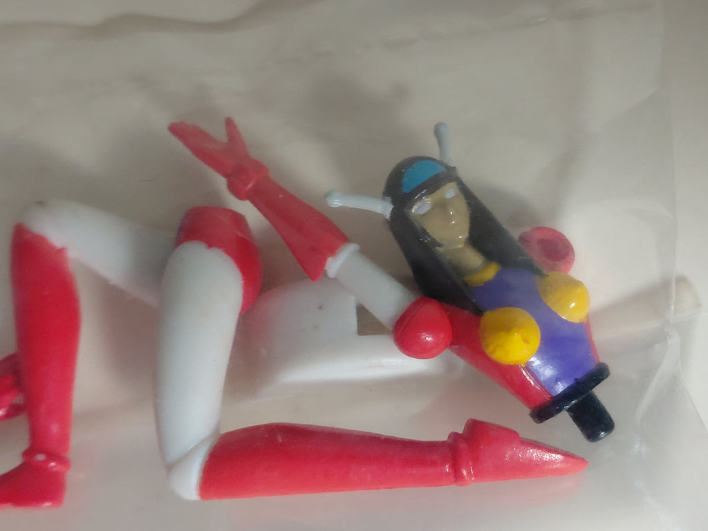 HG Super Robot Complete Collection 4: Great Mazinger Arc - Venus A