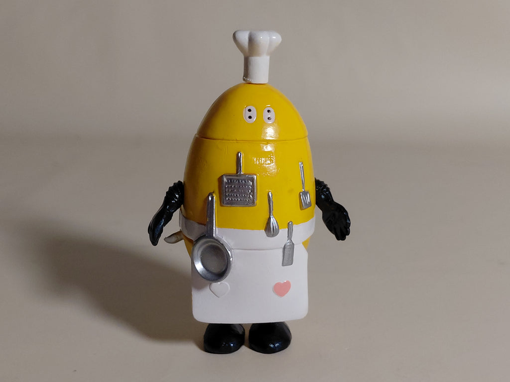 HG Series Ganbare RoboCon -  Robokui Vintage 1998