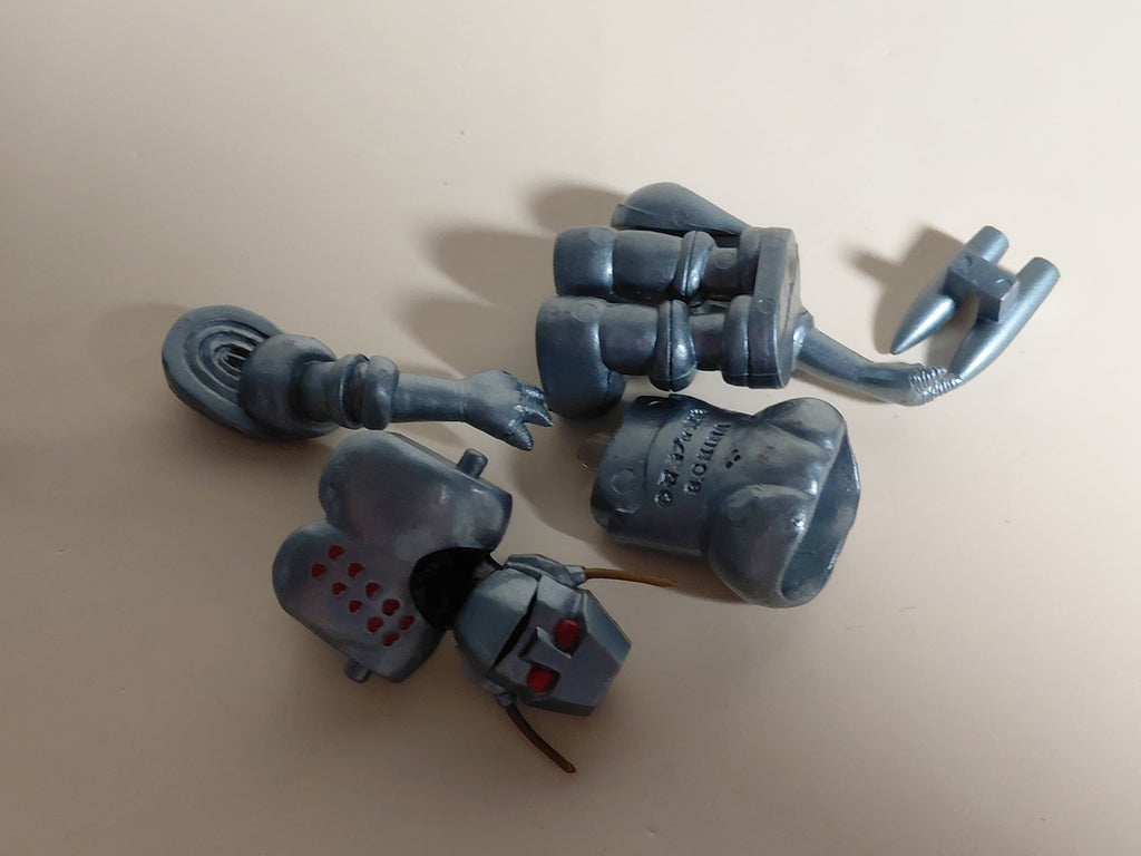 HG Series Ganbare RoboCon -  Gantsu Sensei Vintage 1998