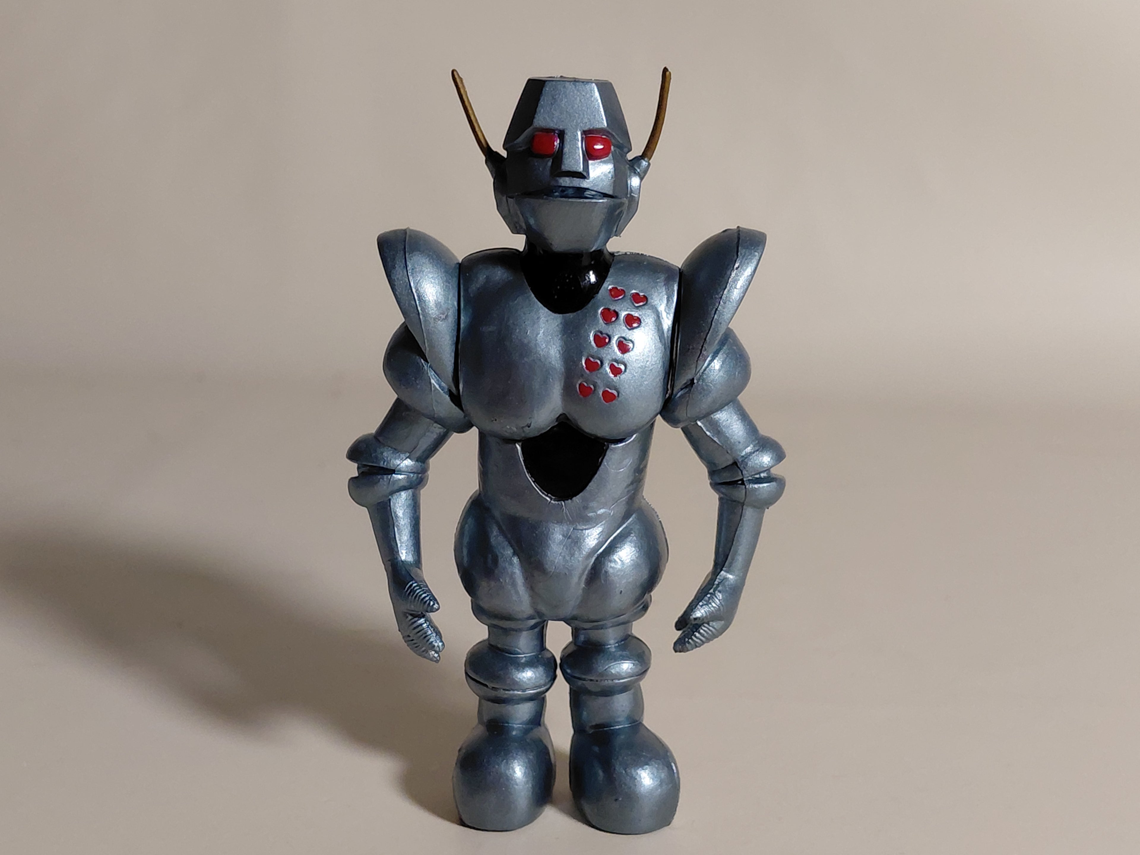 HG Series Ganbare RoboCon -  Gantsu Sensei Vintage 1998