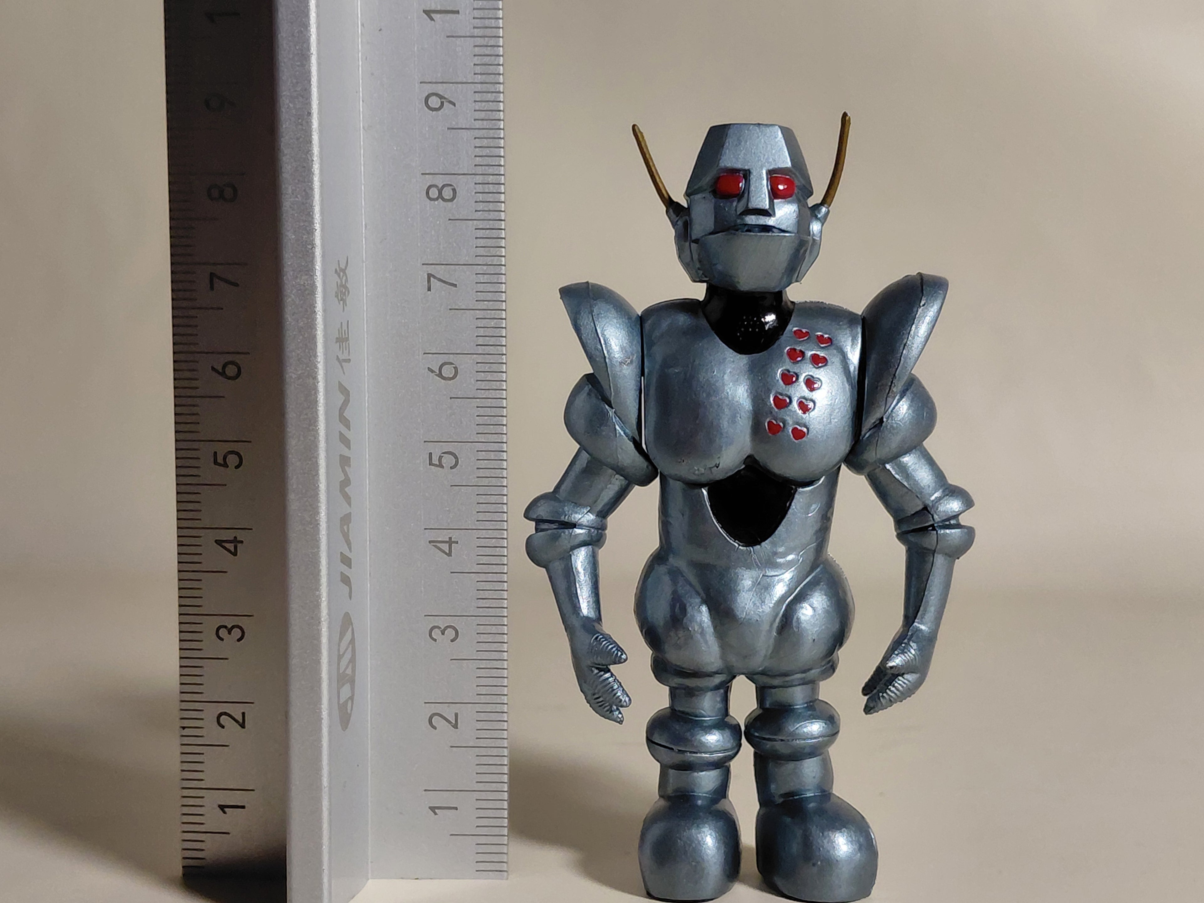 HG Series Ganbare RoboCon -  Gantsu Sensei Vintage 1998
