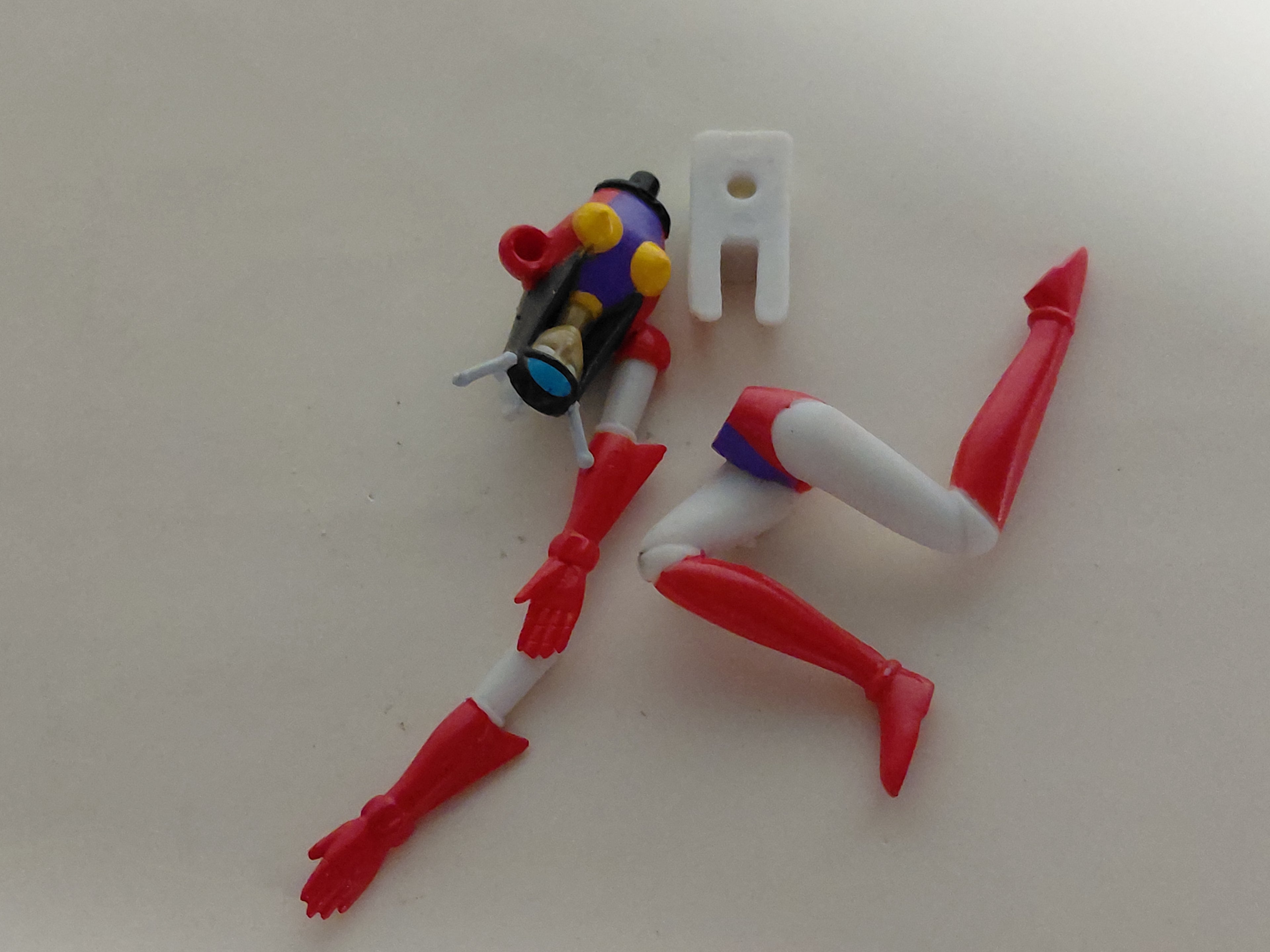 HG Super Robot Complete Collection 4: Great Mazinger Arc - Venus A