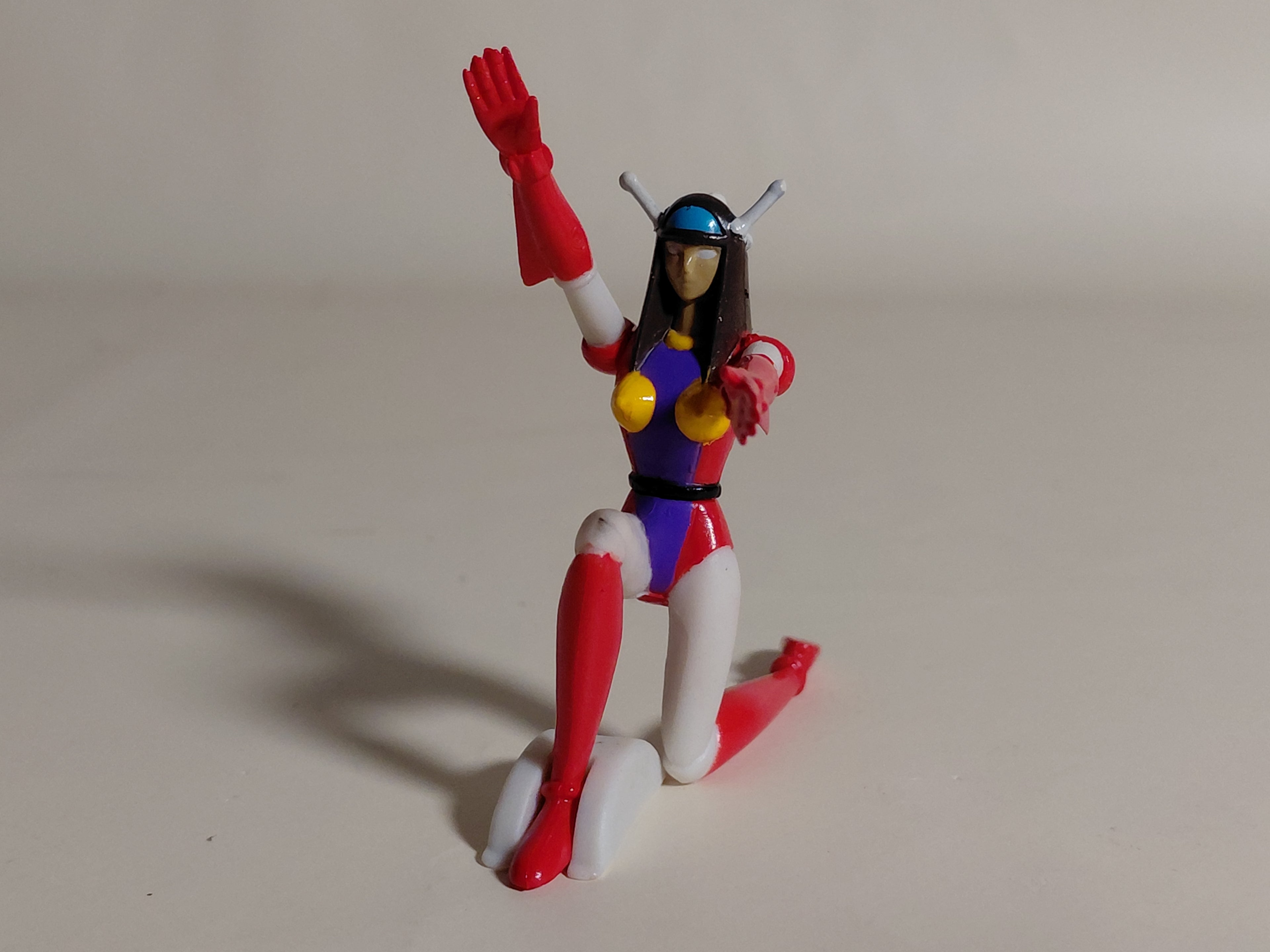 HG Super Robot Complete Collection 4: Great Mazinger Arc - Venus A