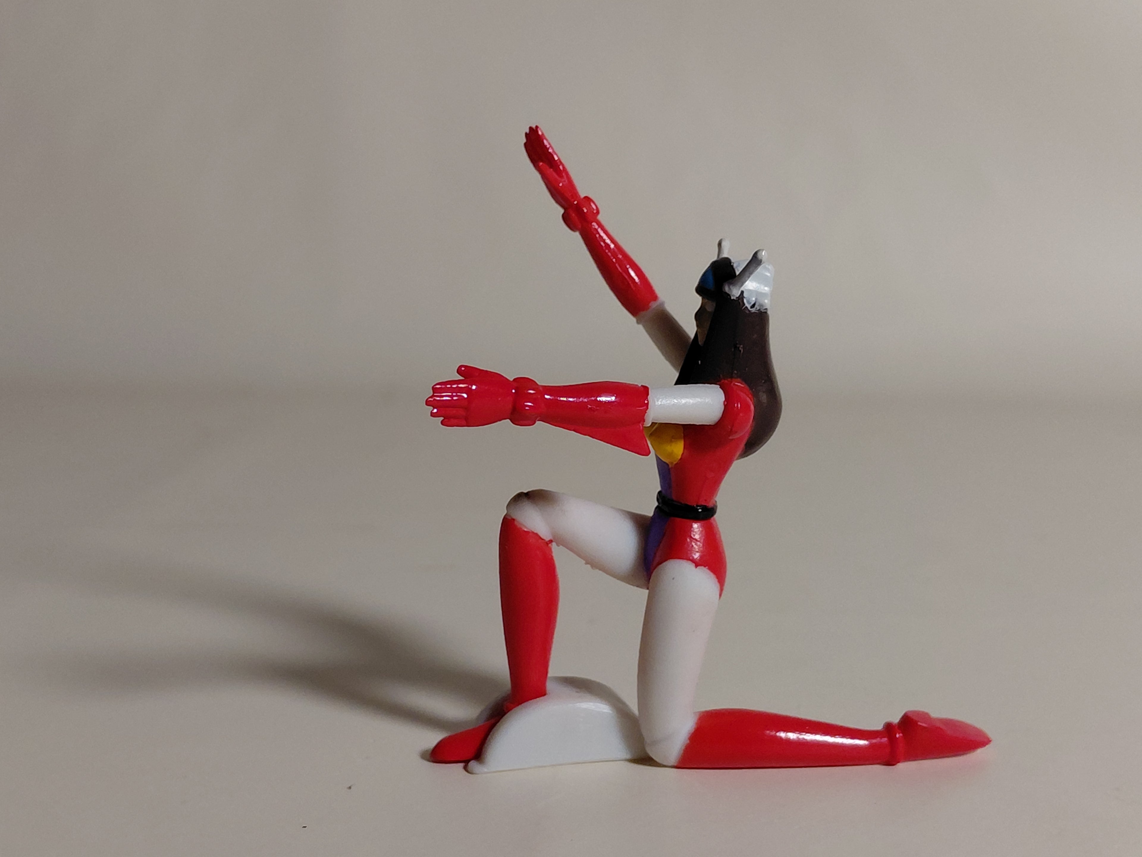 HG Super Robot Complete Collection 4: Great Mazinger Arc - Venus A