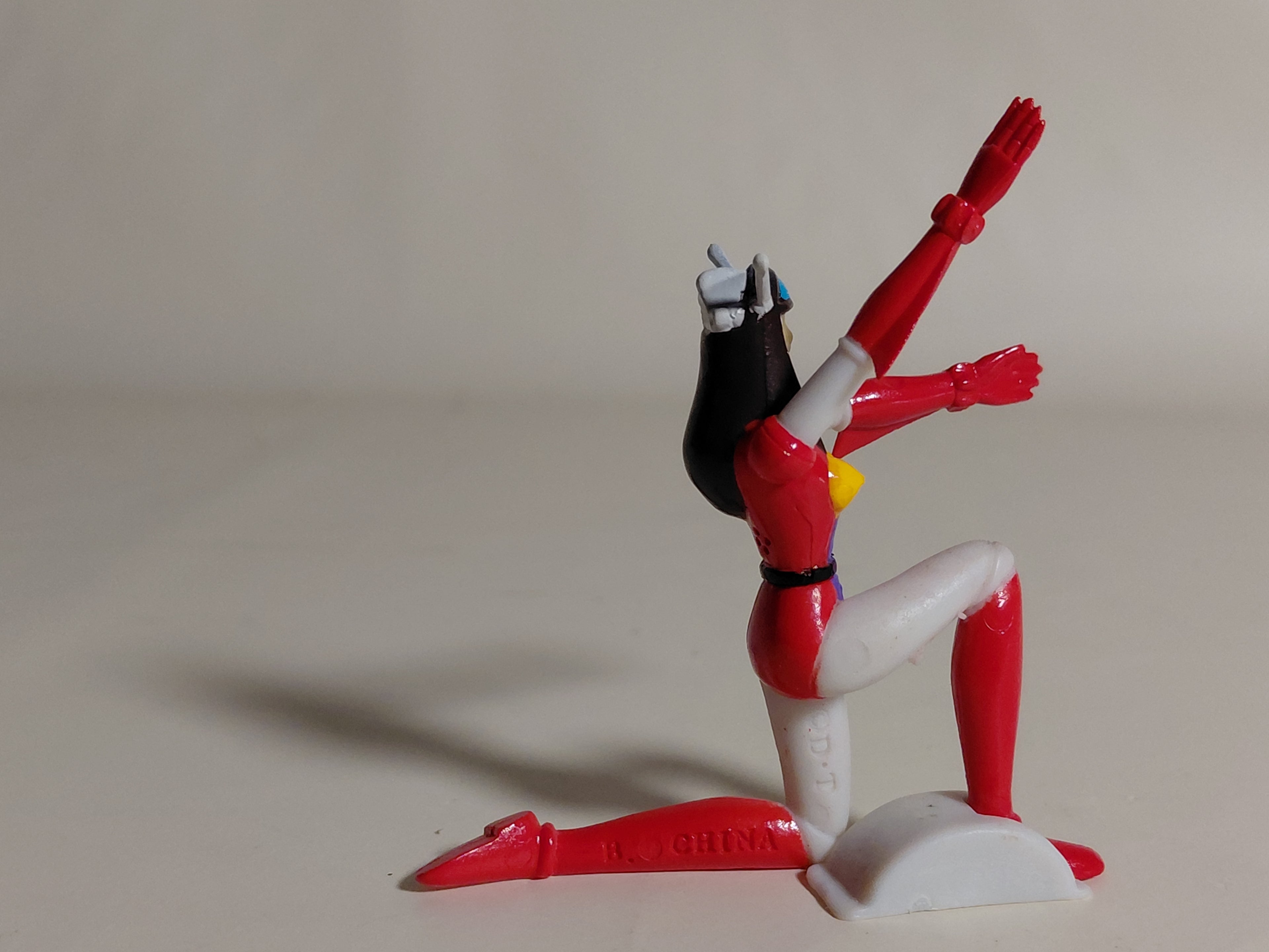 HG Super Robot Complete Collection 4: Great Mazinger Arc - Venus A