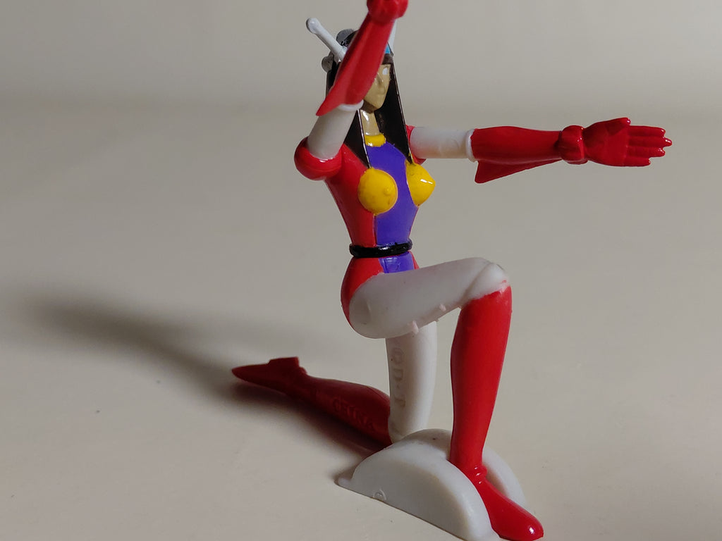 HG Super Robot Complete Collection 4: Great Mazinger Arc - Venus A