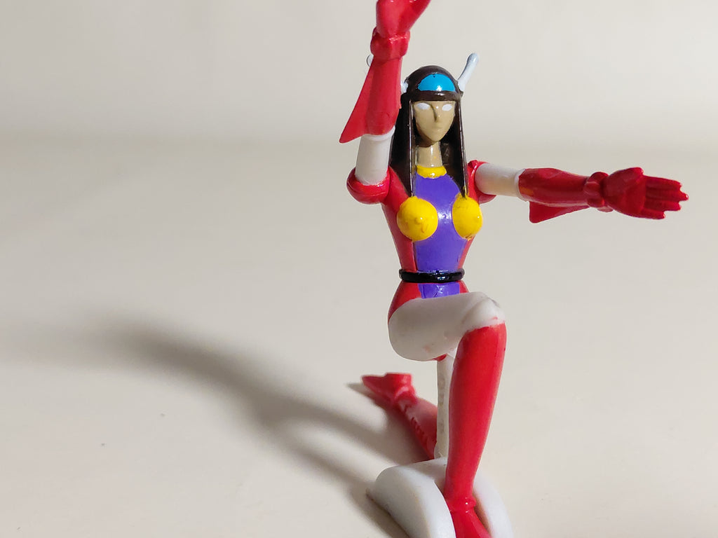 HG Super Robot Complete Collection 4: Great Mazinger Arc - Venus A
