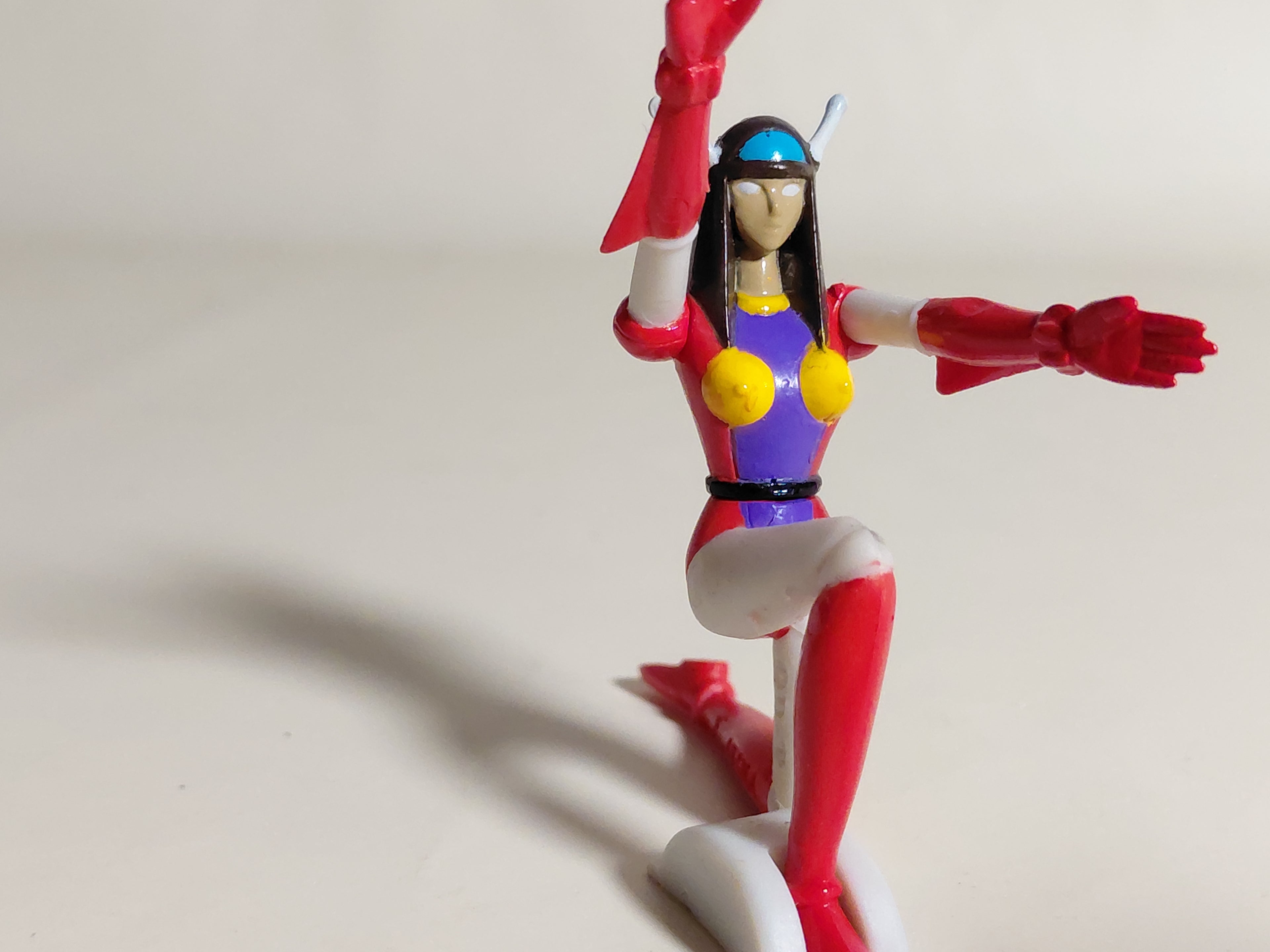 HG Super Robot Complete Collection 4: Great Mazinger Arc - Venus A