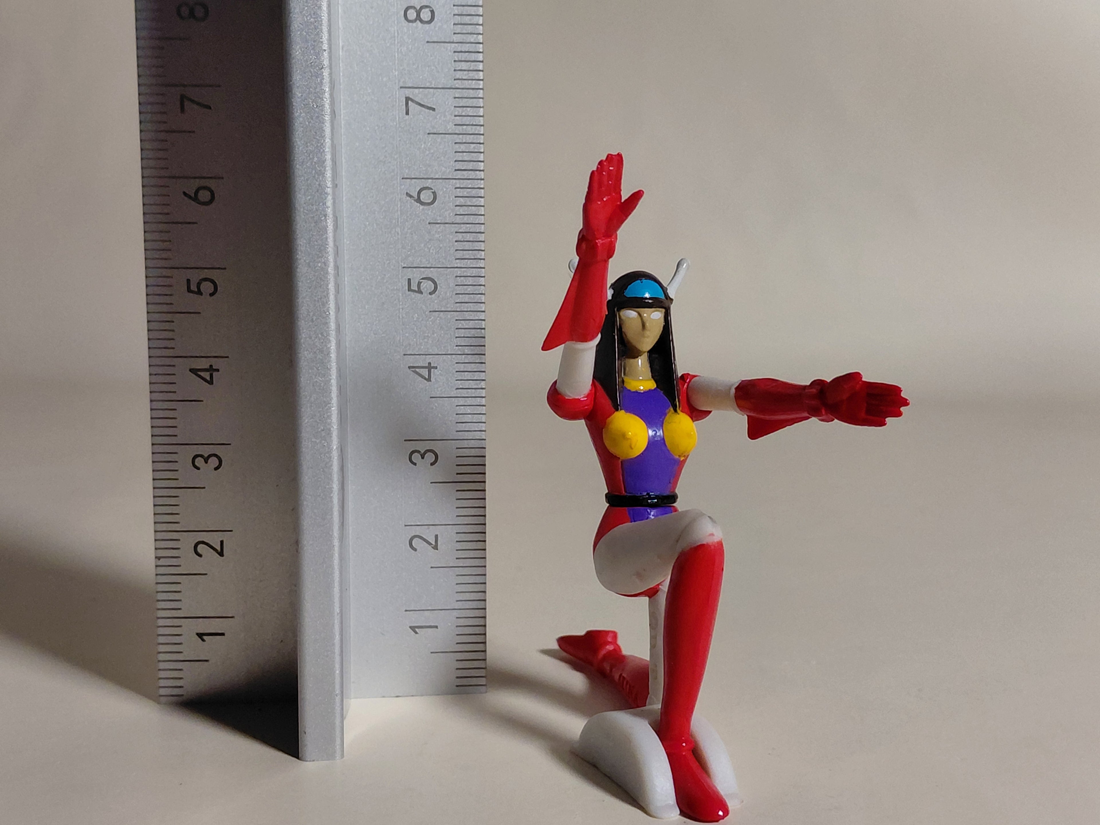 HG Super Robot Complete Collection 4: Great Mazinger Arc - Venus A