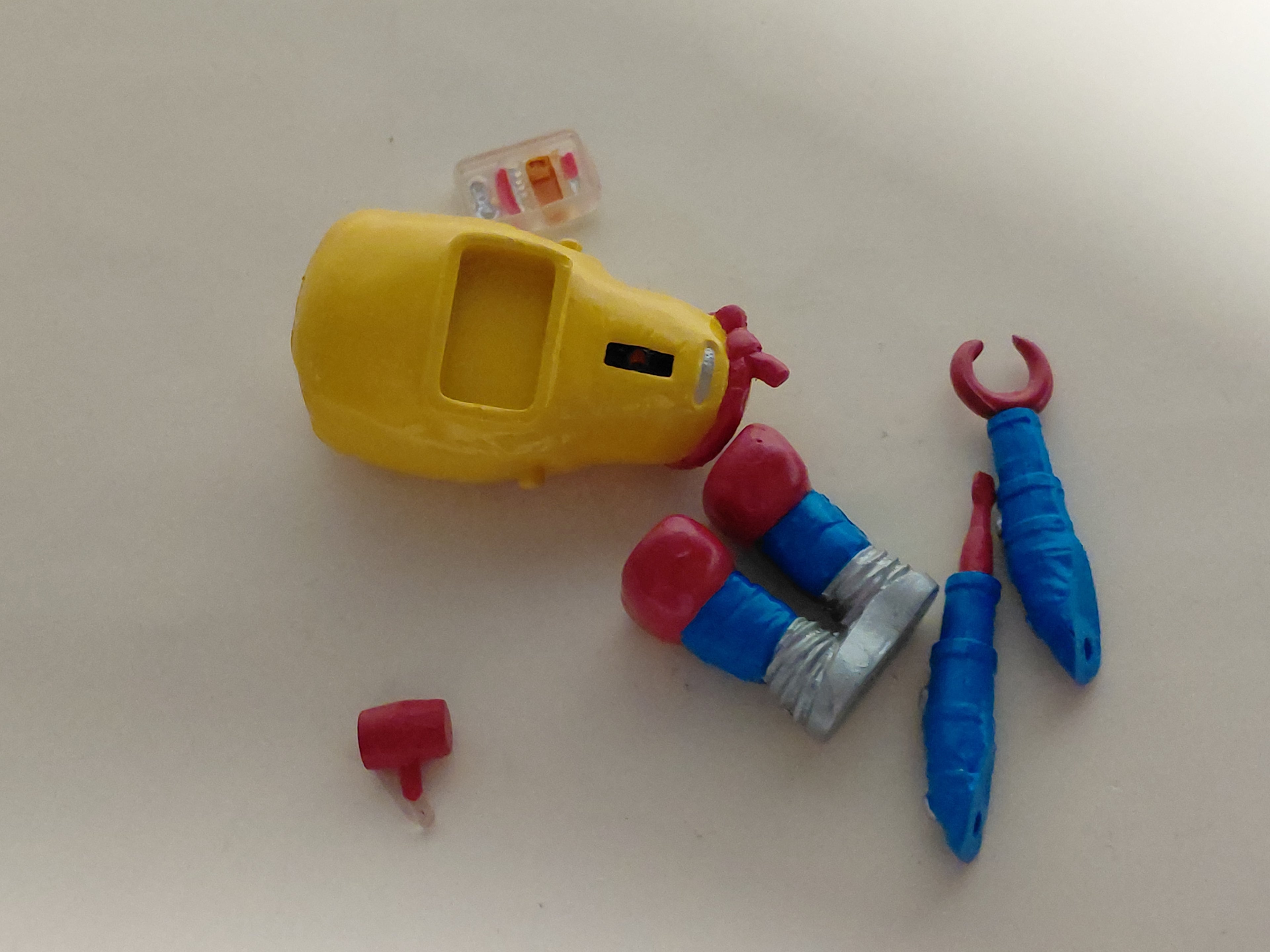 HG Series Ganbare RoboCon - Roboton Vintage 1998
