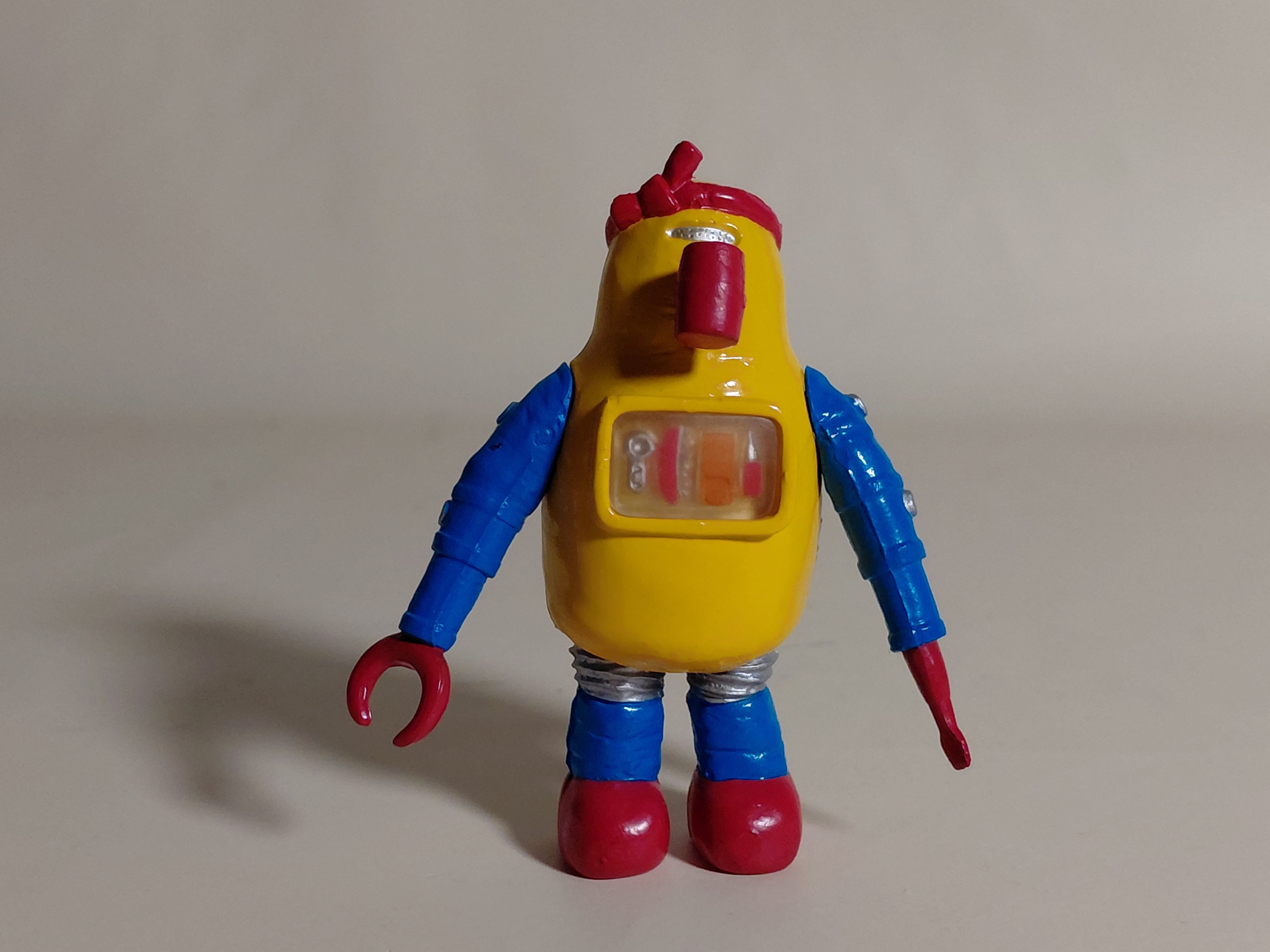HG Series Ganbare RoboCon - Roboton Vintage 1998