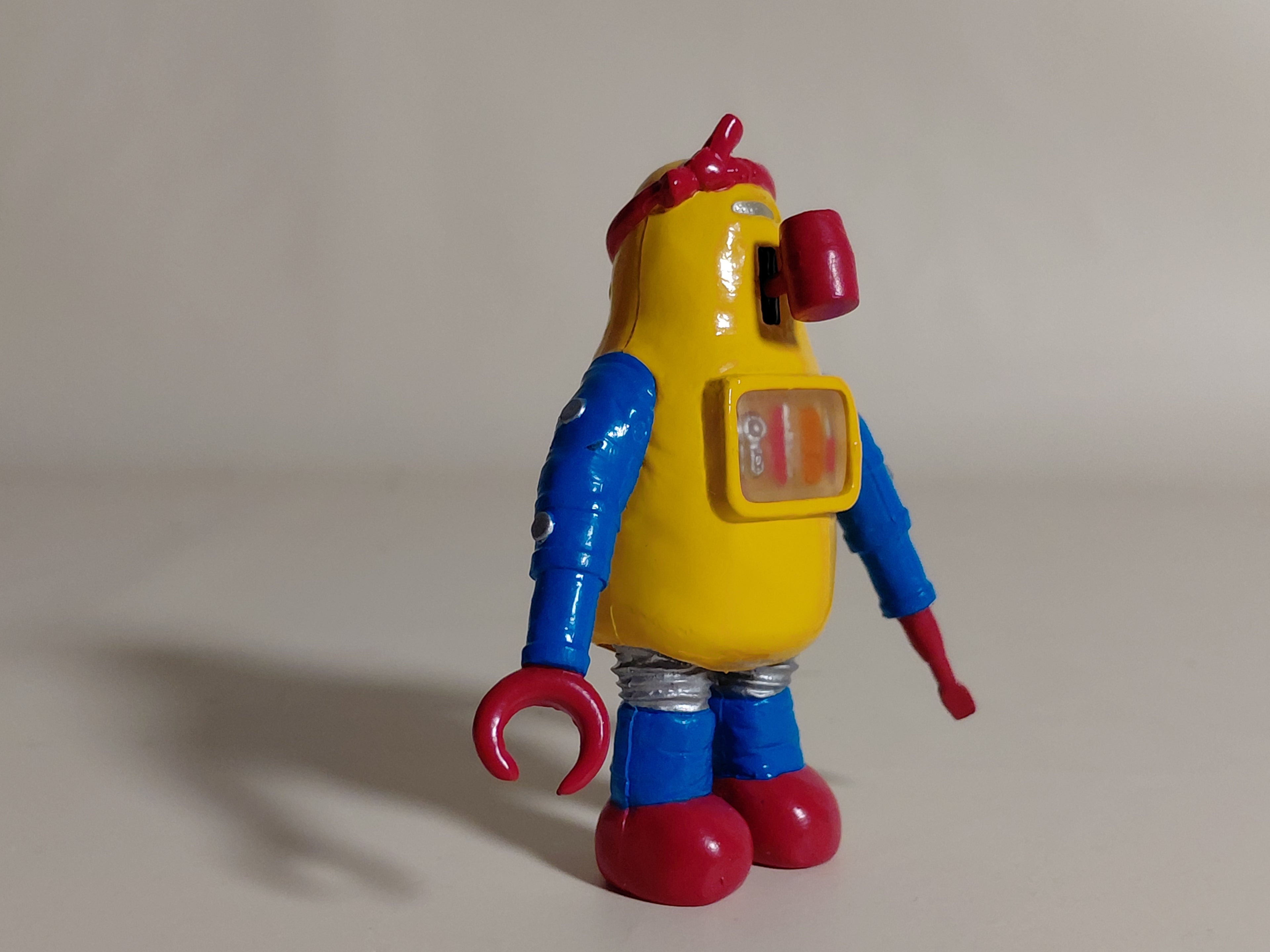 HG Series Ganbare RoboCon - Roboton Vintage 1998