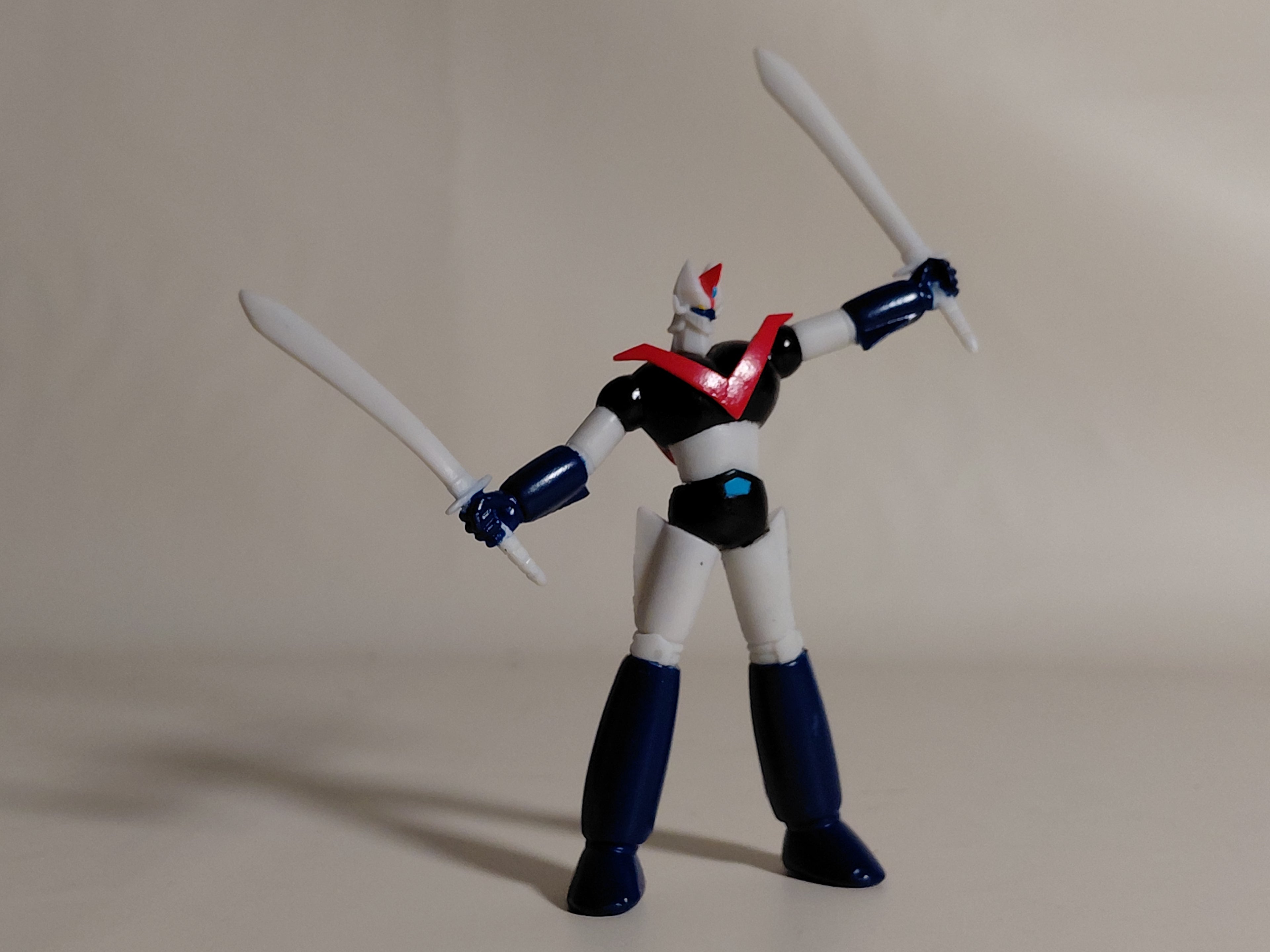 HG Super Robot Complete Collection 4: Great Mazinger Arc -  Great Mazinger & Swords Mecha
