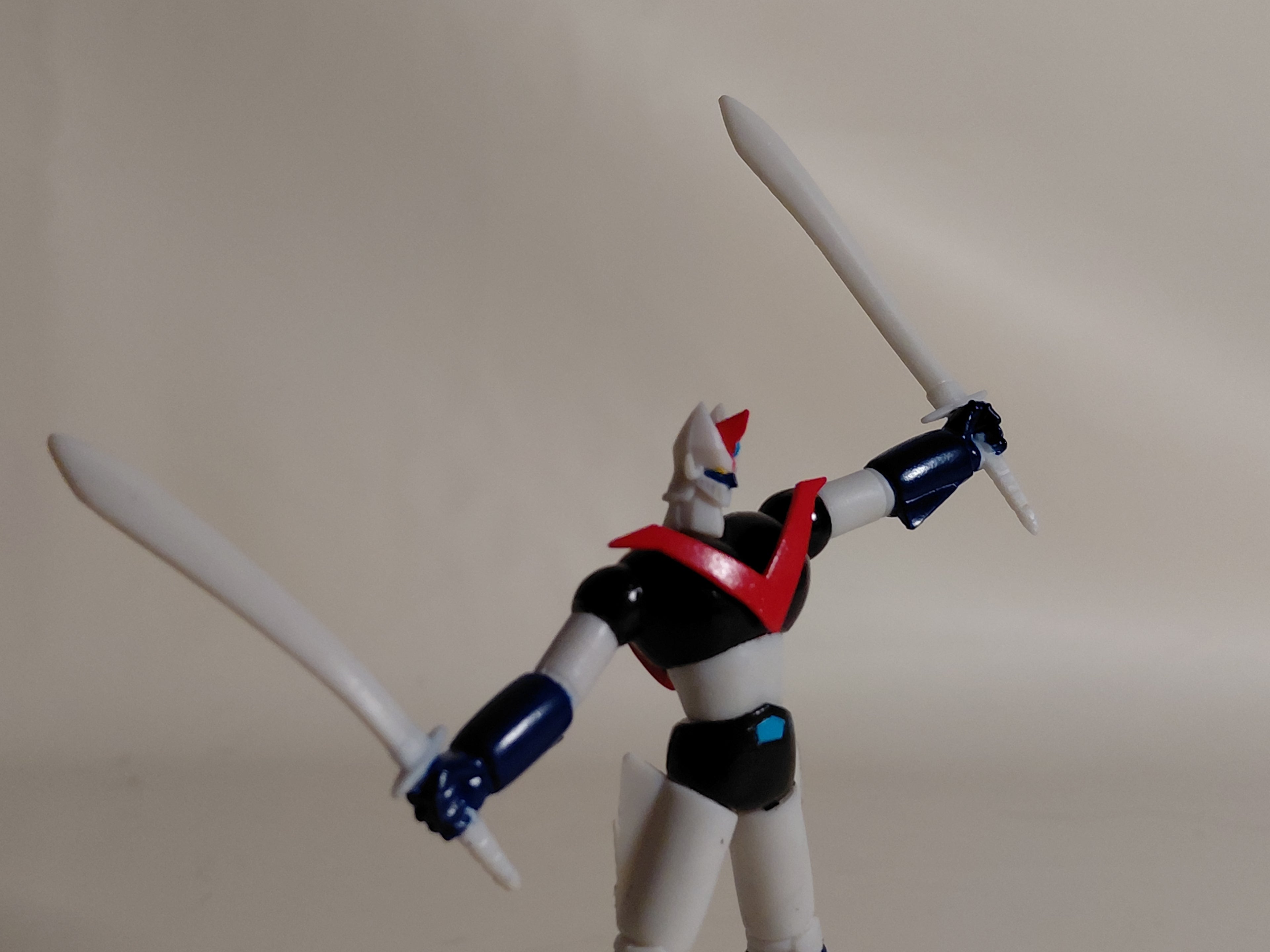 HG Super Robot Complete Collection 4: Great Mazinger Arc -  Great Mazinger & Swords Mecha