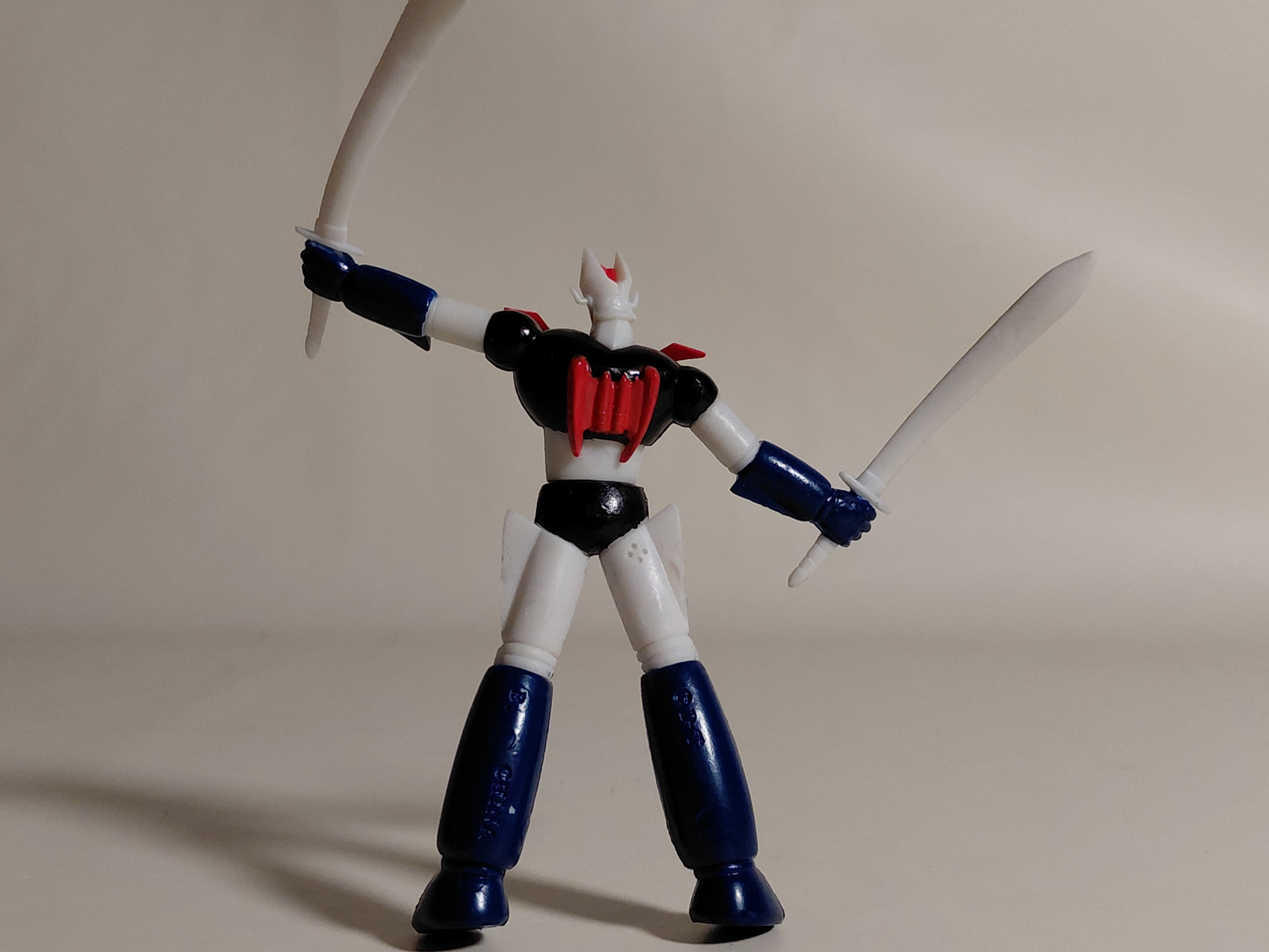 HG Super Robot Complete Collection 4: Great Mazinger Arc -  Great Mazinger & Swords Mecha