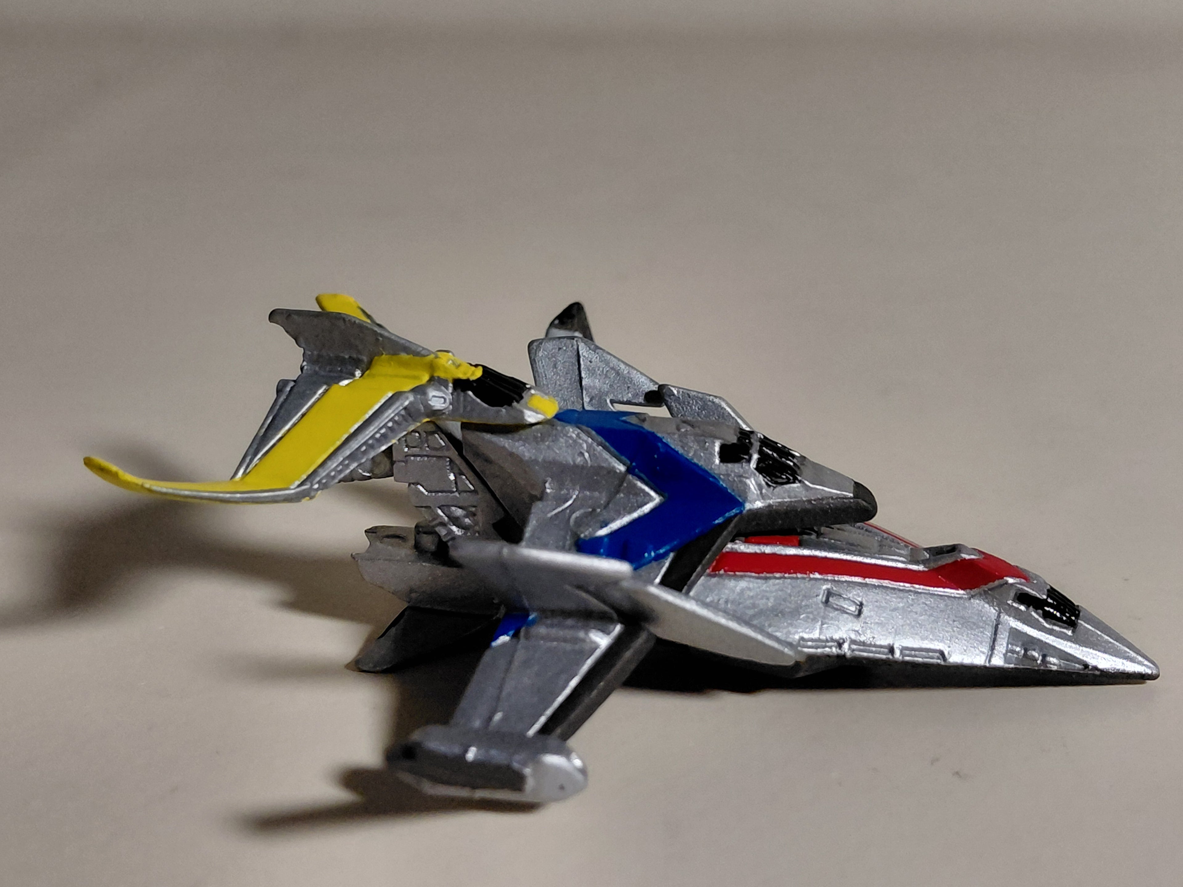 HG Series Return of Ultraman: Takkong's Great Counterattack Arc - GUTS EAGH (α, β, γ)