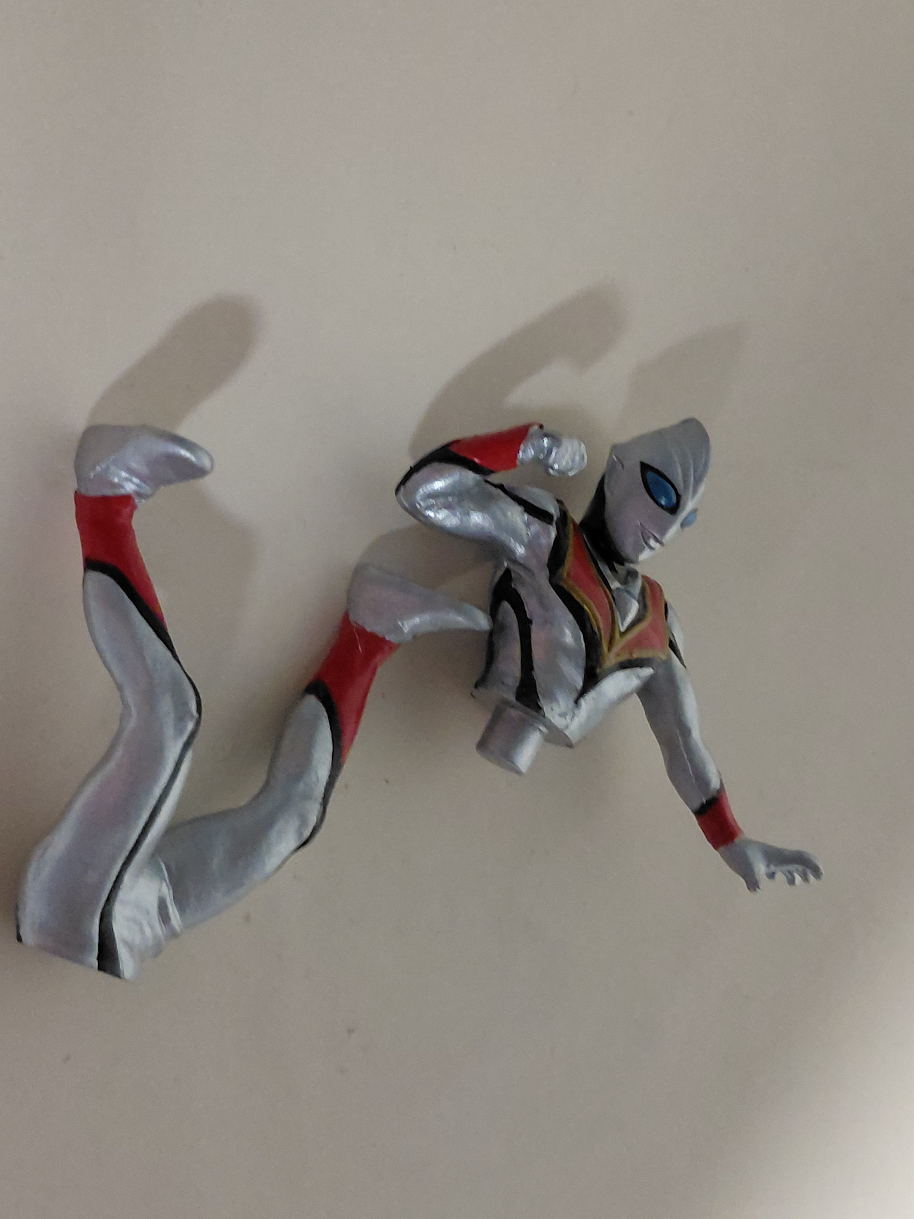 HG Ultraman 14: Warriors of the Star of Light - Ultraman Evil Tiga