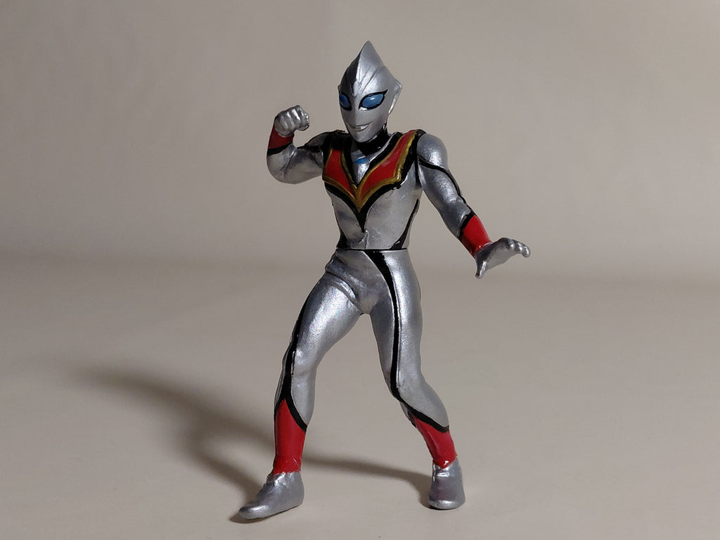 HG Ultraman 14: Warriors of the Star of Light - Ultraman Evil Tiga