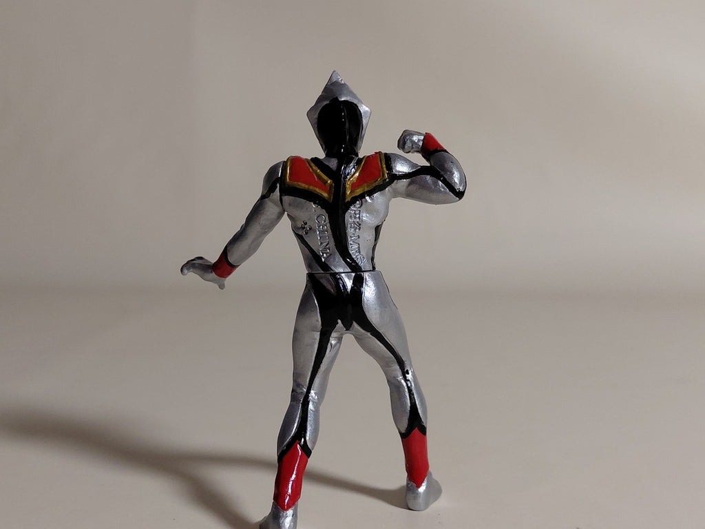 HG Ultraman 14: Warriors of the Star of Light - Ultraman Evil Tiga