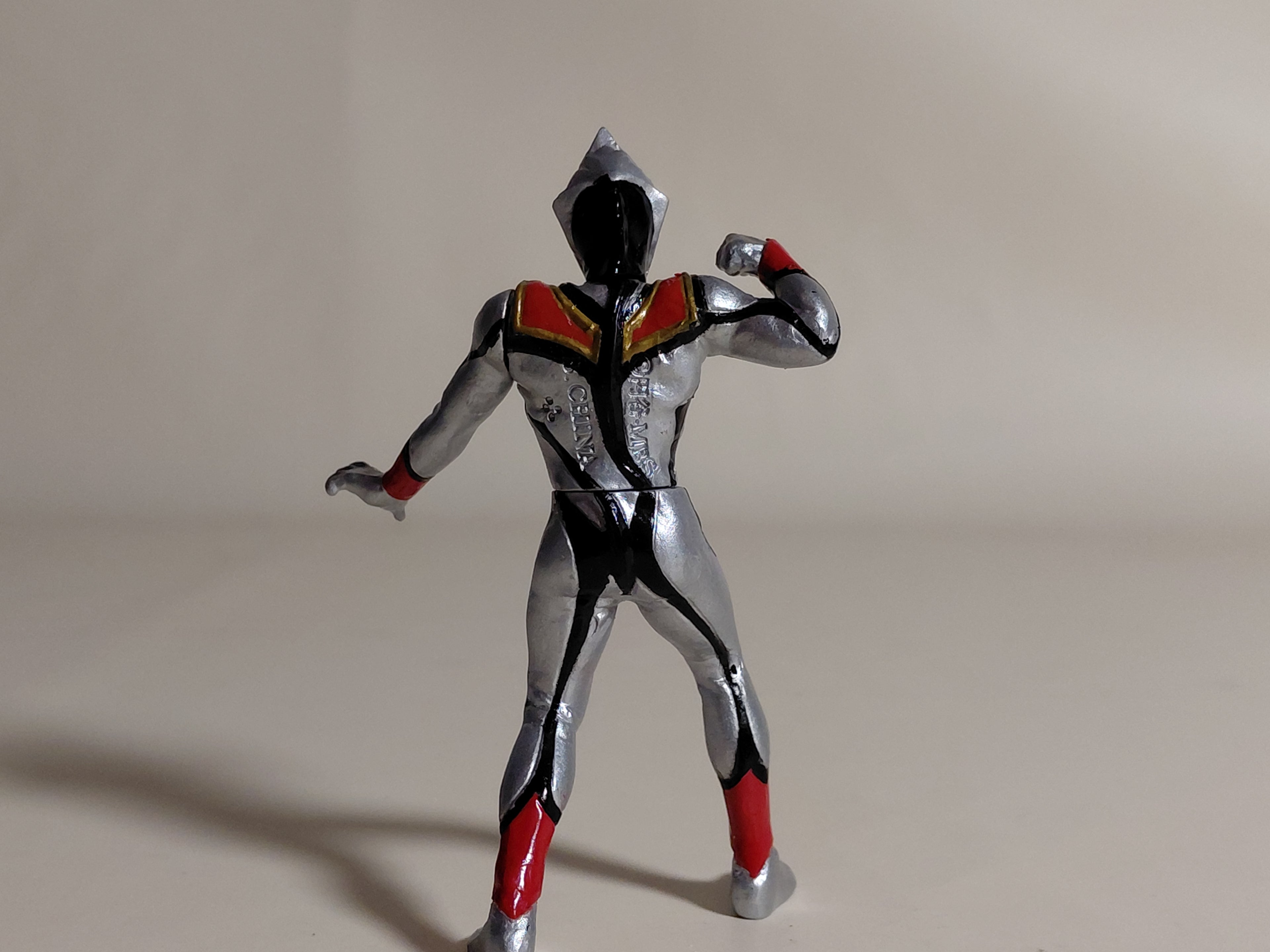 HG Ultraman 14: Warriors of the Star of Light - Ultraman Evil Tiga