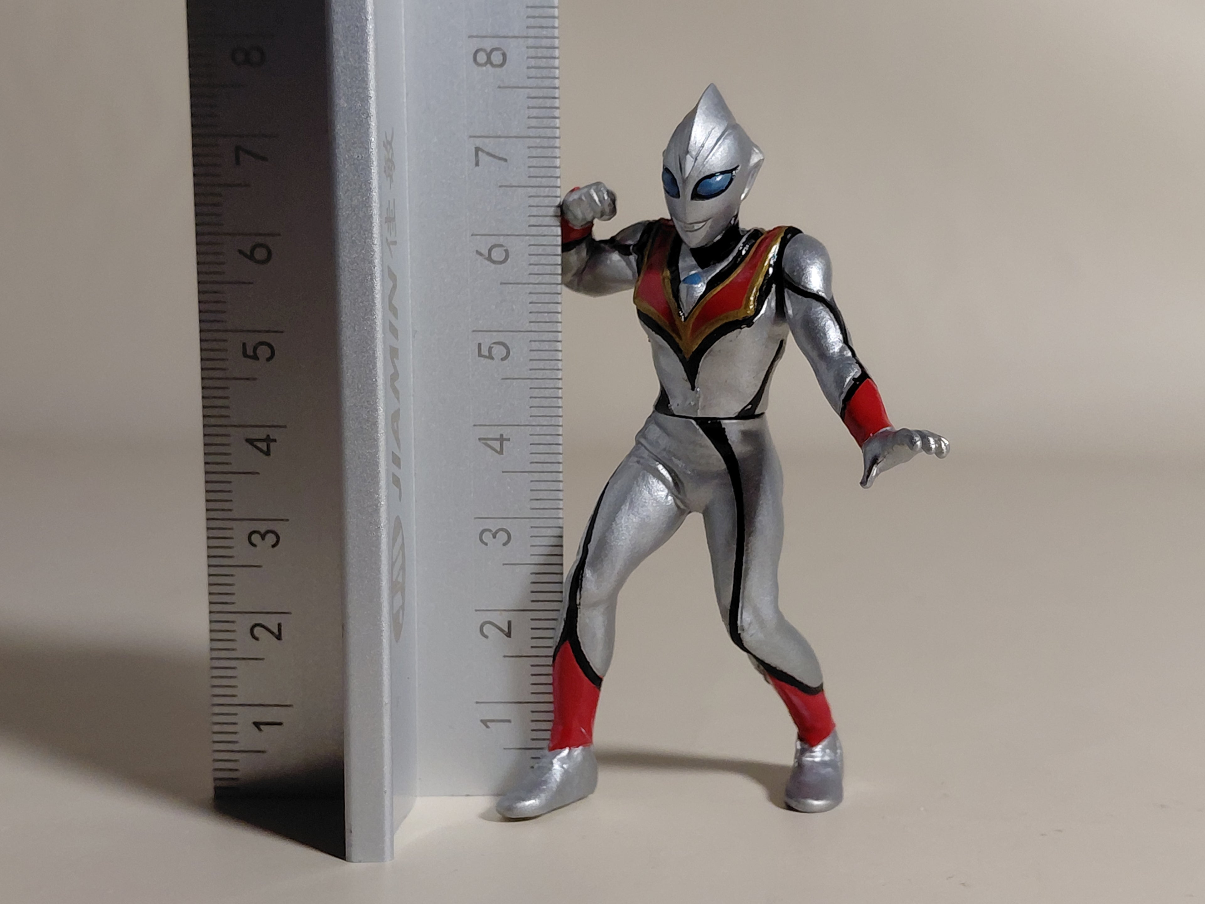 HG Ultraman 14: Warriors of the Star of Light - Ultraman Evil Tiga