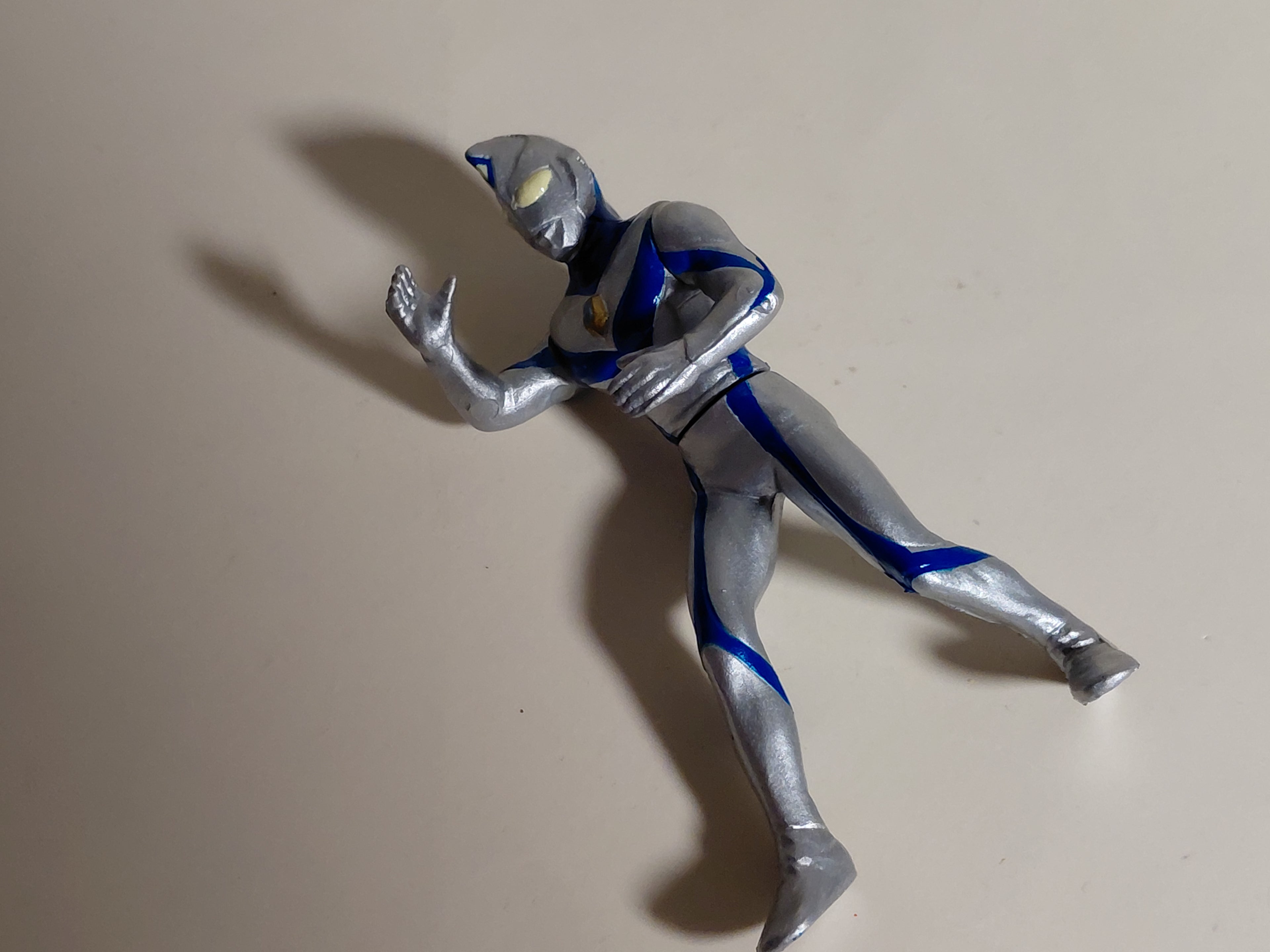 HG Ultraman 14: Warriors of the Star of Light - Ultraman Dyna (Miracle Type)