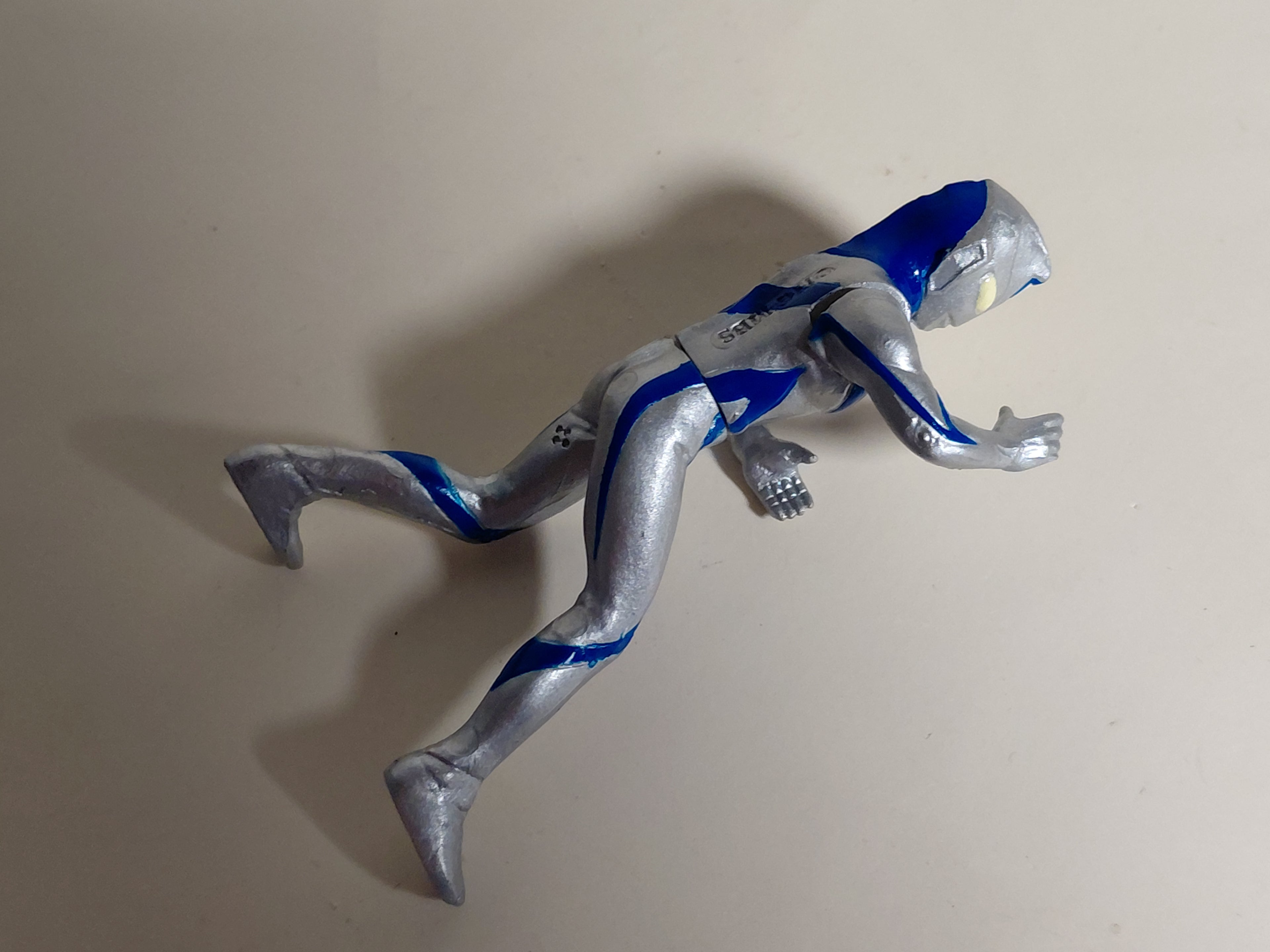 HG Ultraman 14: Warriors of the Star of Light - Ultraman Dyna (Miracle Type)