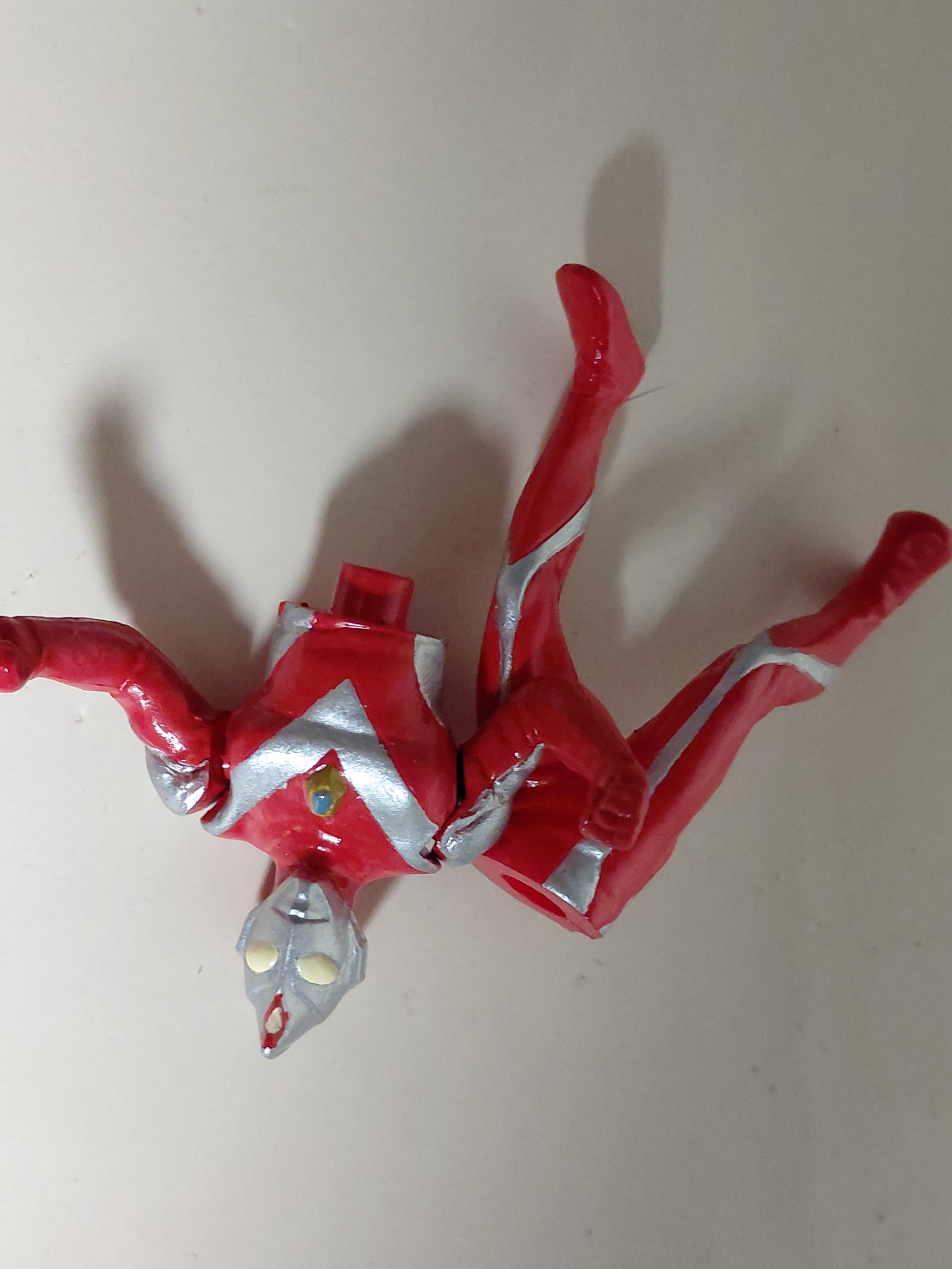 HG Ultraman 14: Warriors of the Star of Light - Ultraman Dyna (Strong Type)